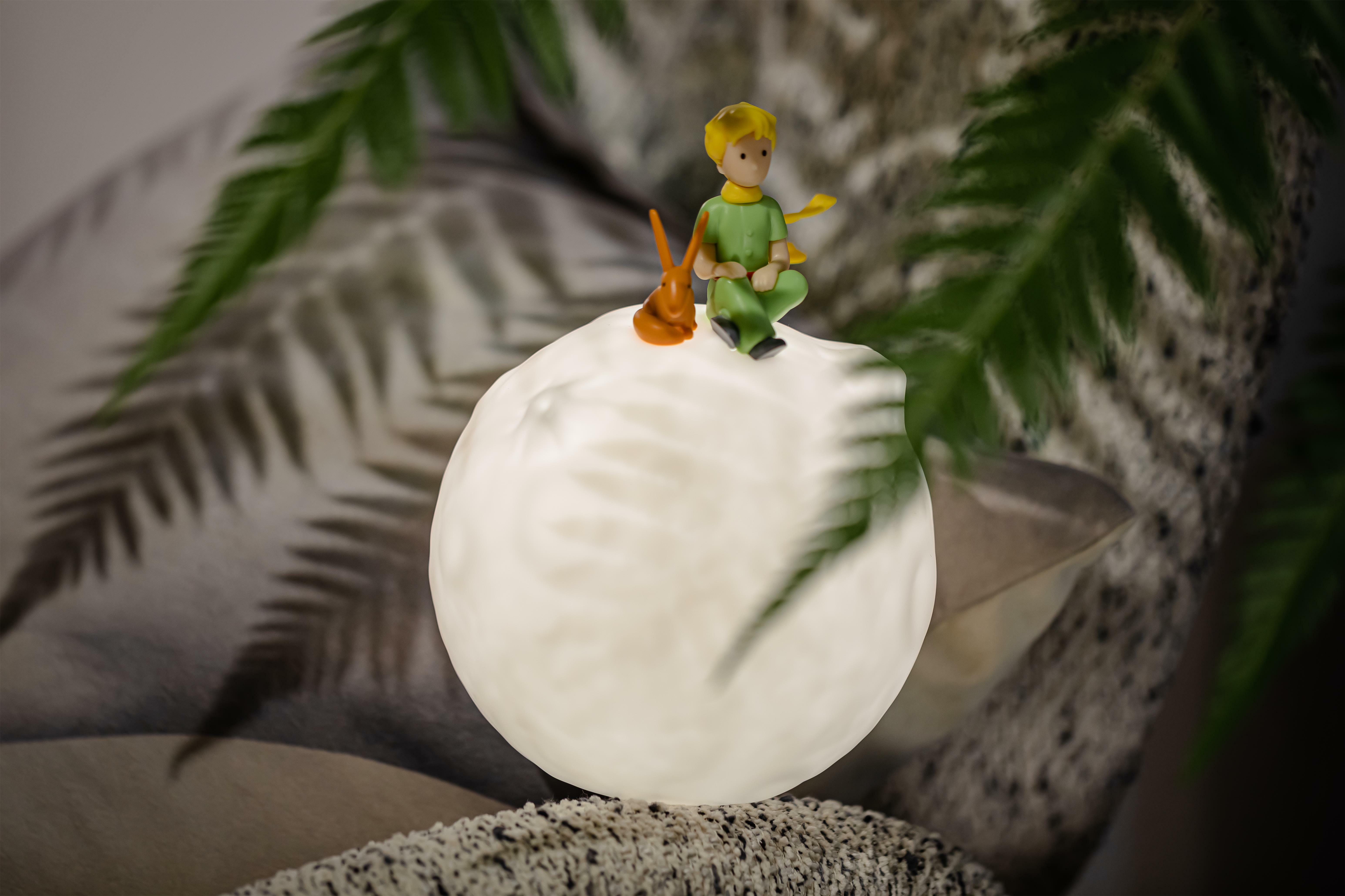 小王子造型星球燈