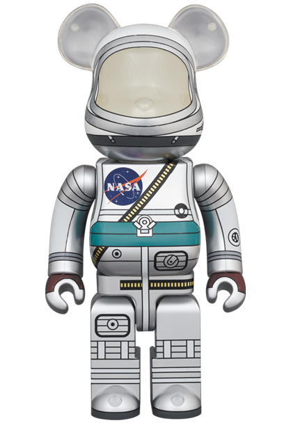 MEDICOM TOY - JUPITER BE@RBRICK 1000％