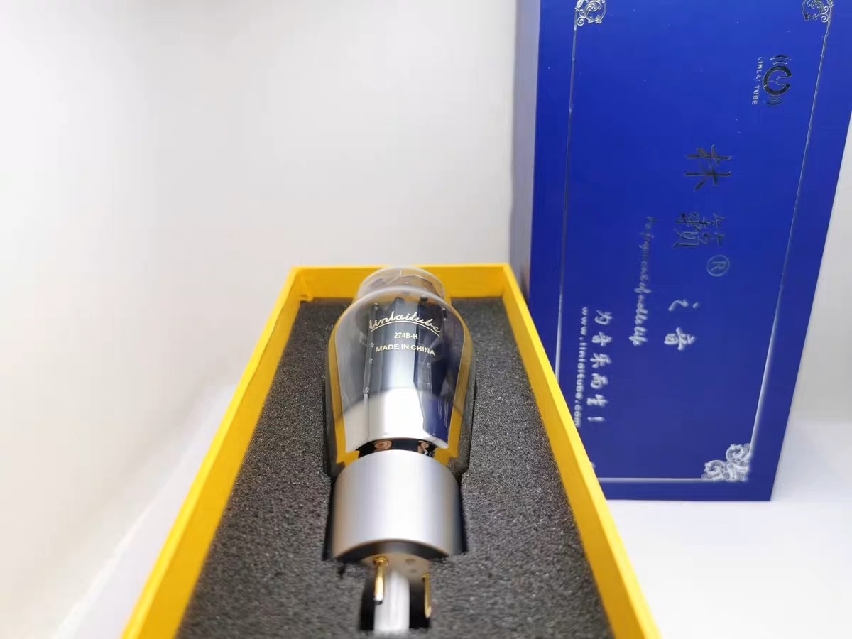 代購林籟之音碳晶技術274B-H 電子管