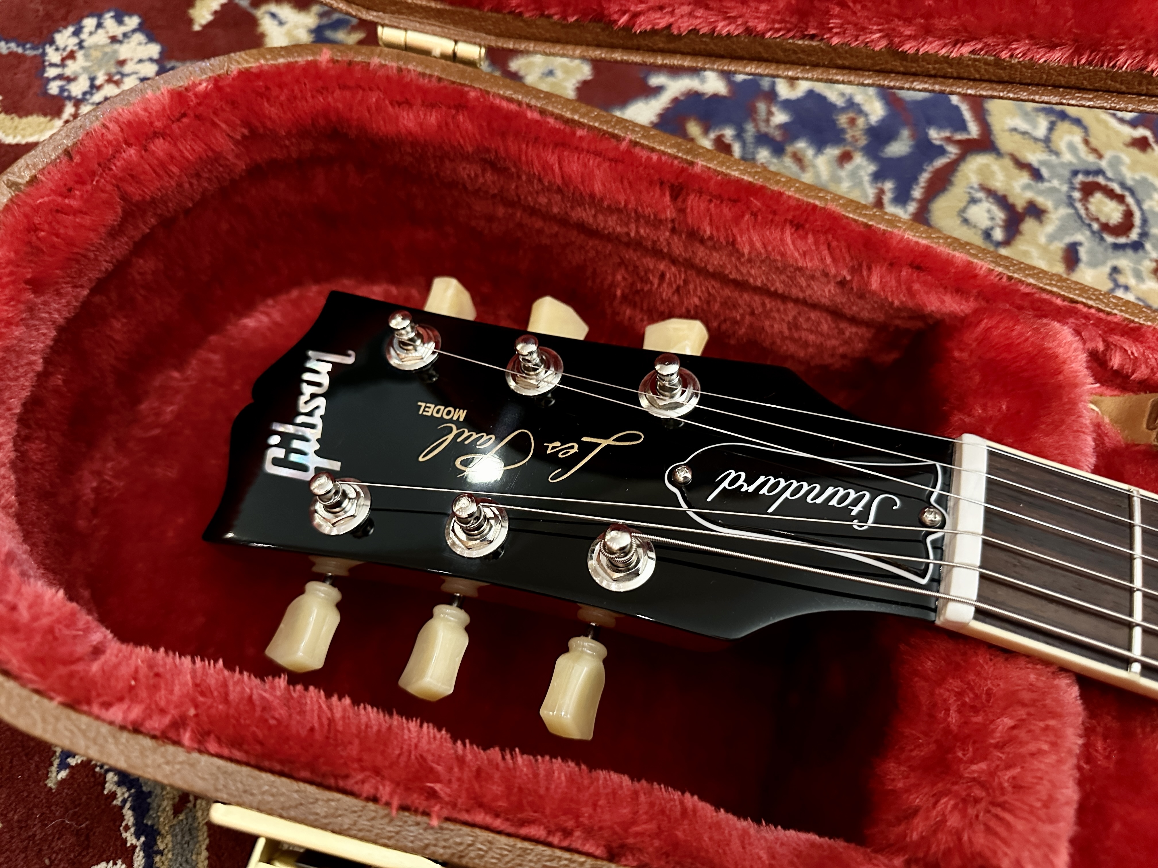 Gibson Gibson Les Paul Standard 50S Figured Top - Heritage Cherry Sunburst 第 4 張圖片｜三峽吉他 / Bass