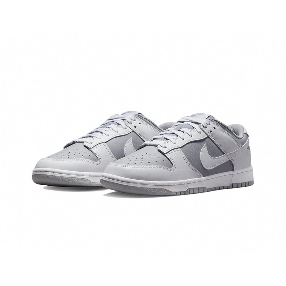 Nike Dunk Low Retro White Grey 反轉灰白DJ6188-003