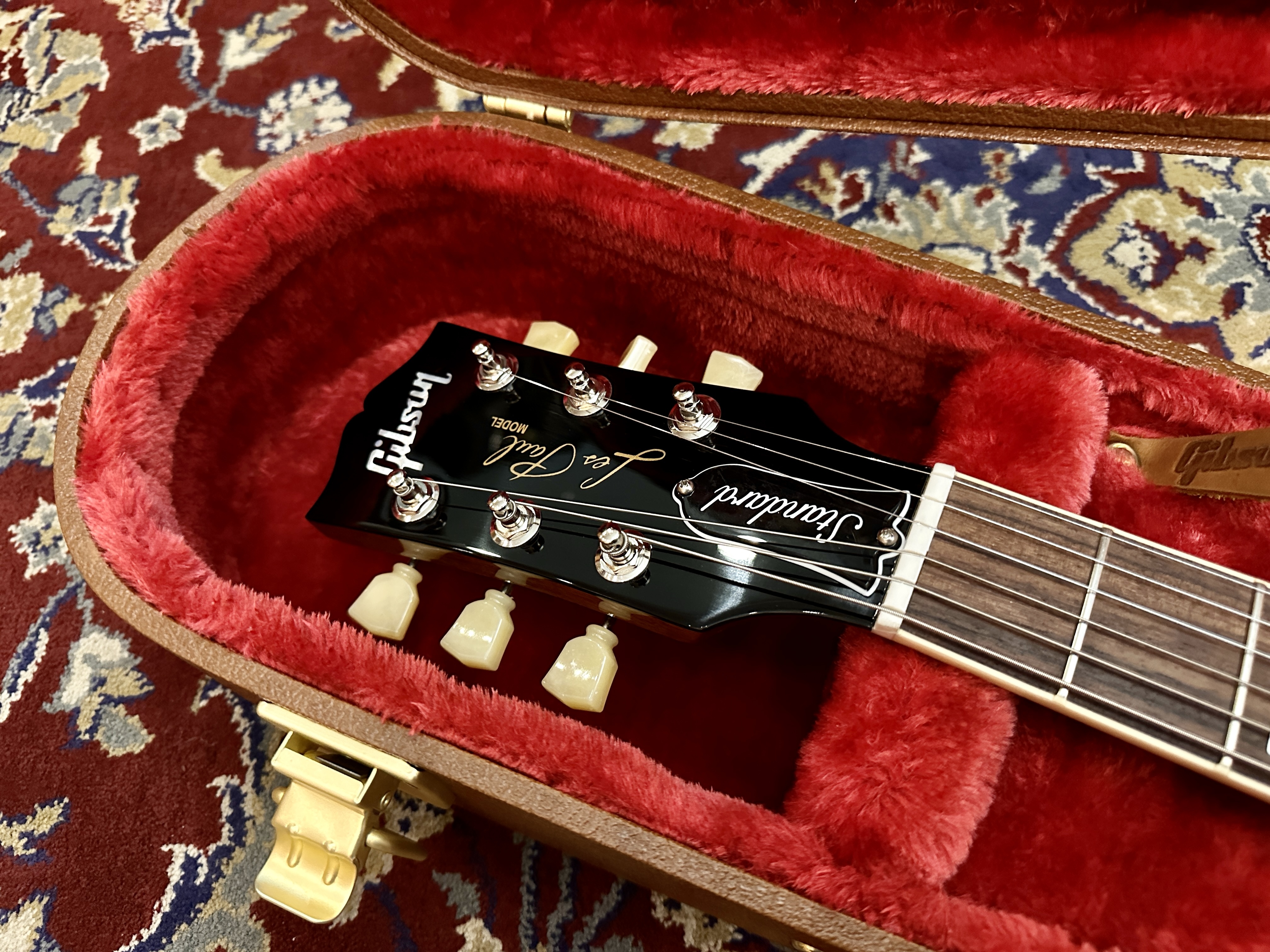 Gibson Gibson Les Paul Standard 50S Figured Top - Tobacco Burst 第 4 張圖片｜三峽吉他 / Bass