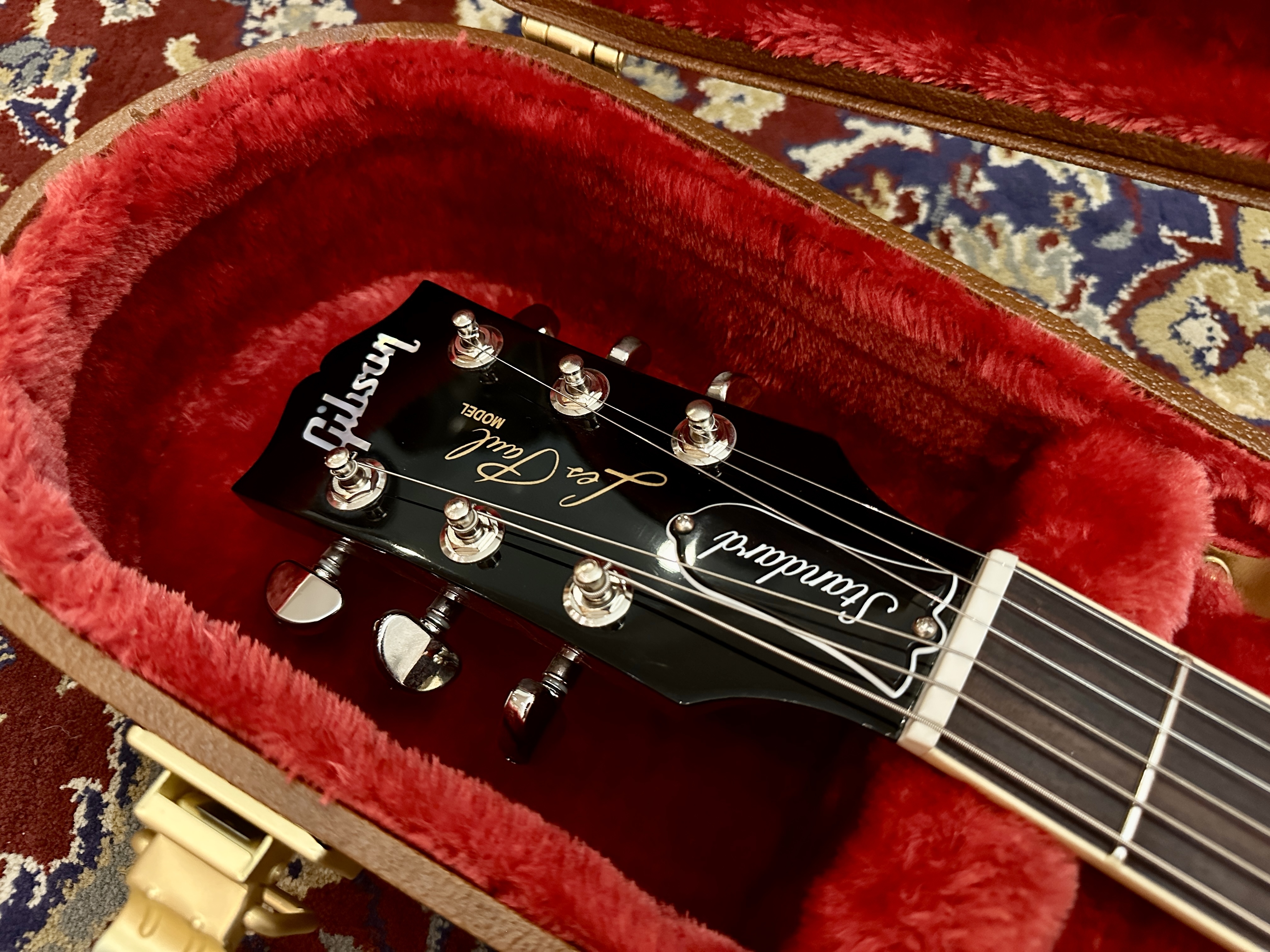 Gibson Gibson Les Paul Standard 60S Figured Top - Bourbon Burst 第 4 張圖片｜三峽吉他 / Bass