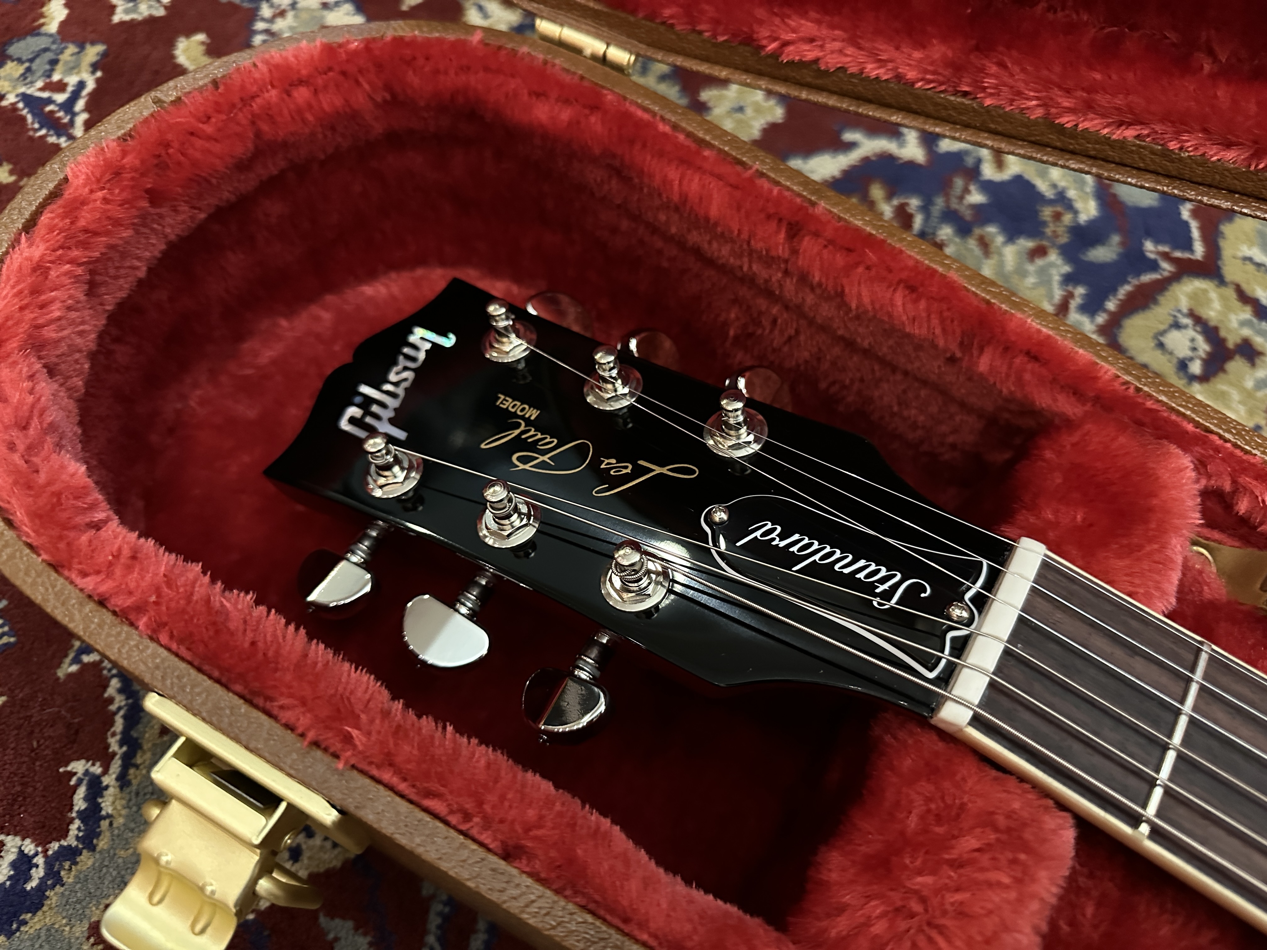 Gibson Gibson Les Paul Standard 60S Figured Top - Unburst 第 4 張圖片｜三峽吉他 / Bass