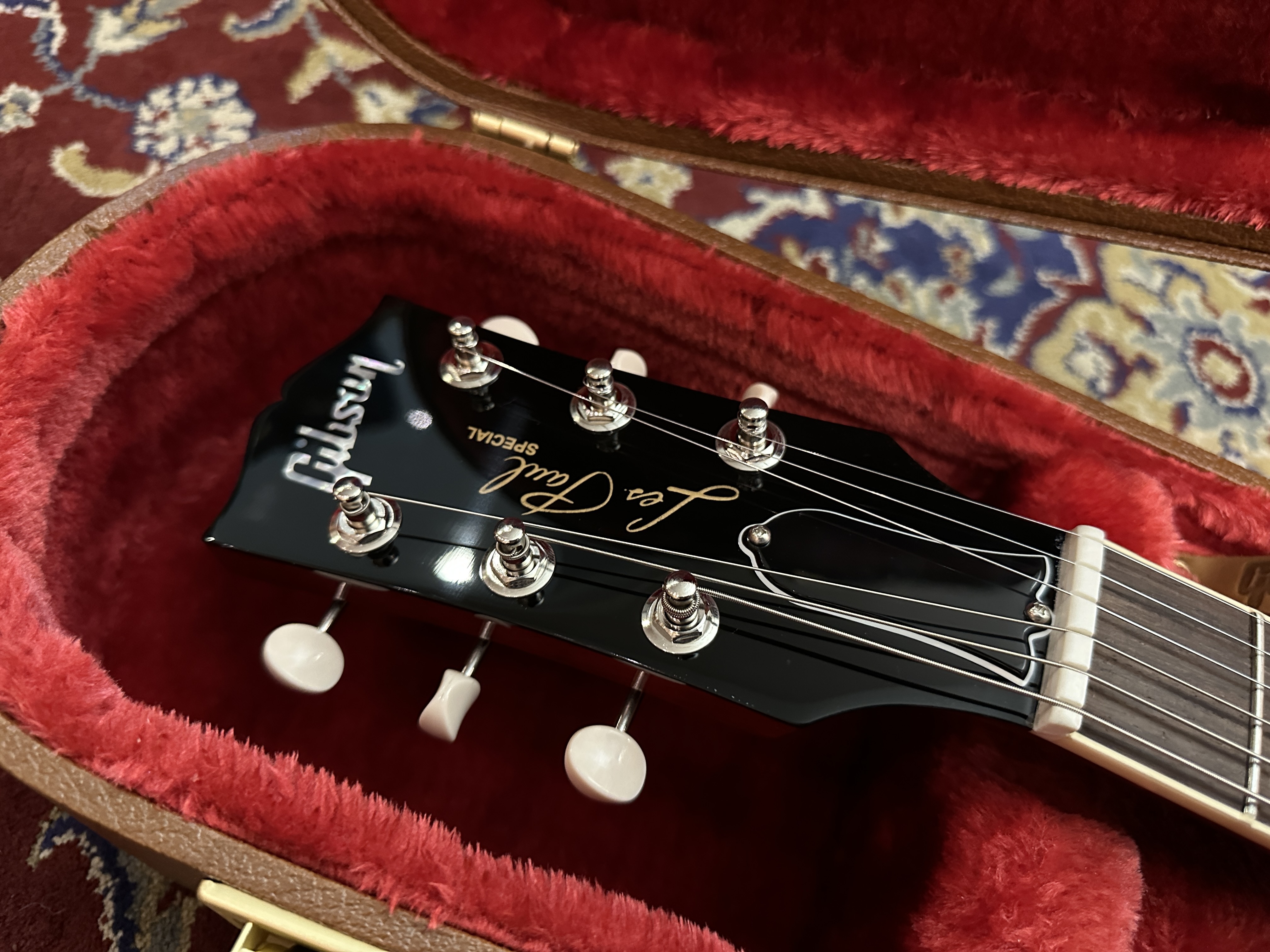 Gibson Les Paul Special - Vintage Cherry