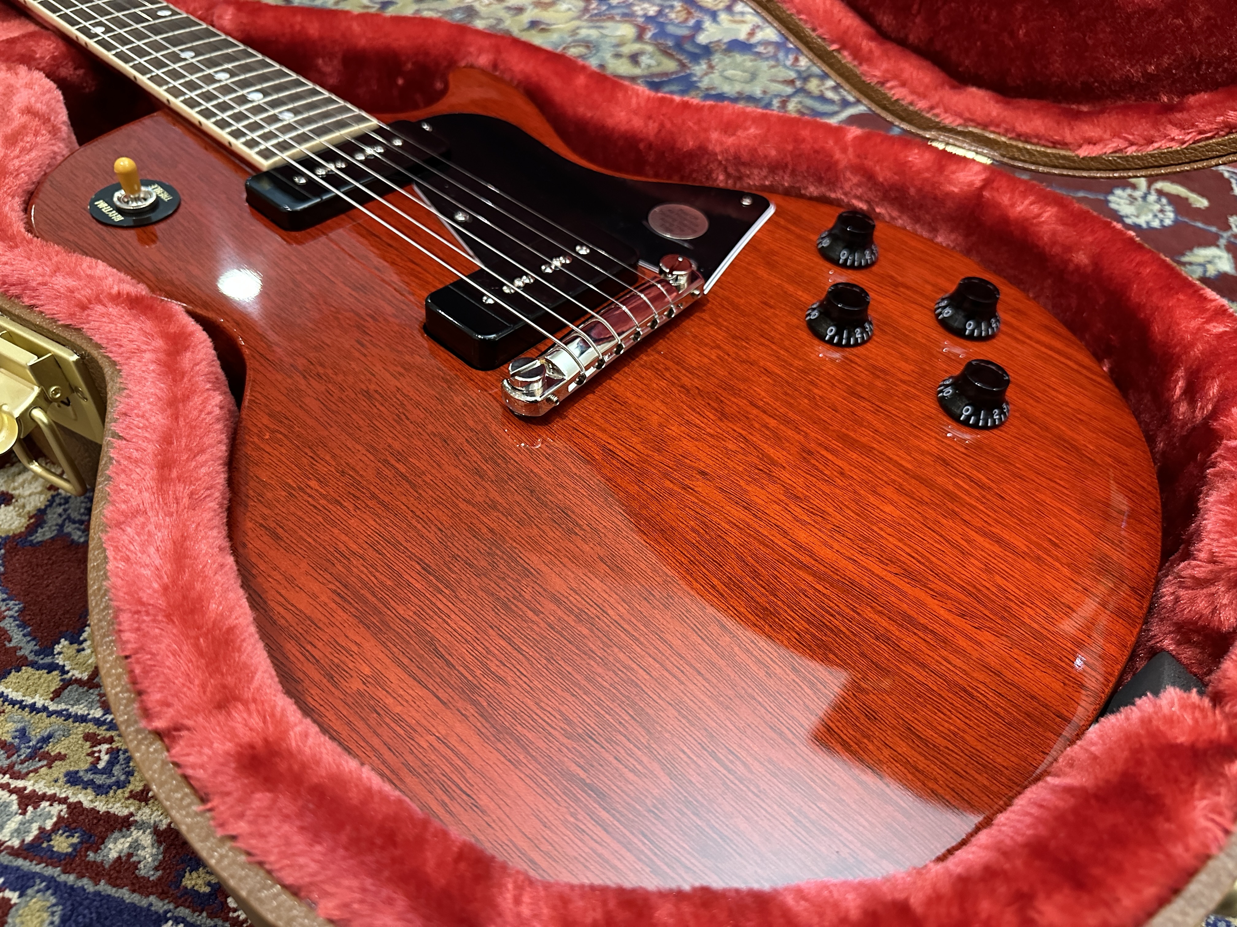 Gibson Gibson Les Paul Special - Vintage Cherry 第 3 張圖片｜三峽吉他 / Bass