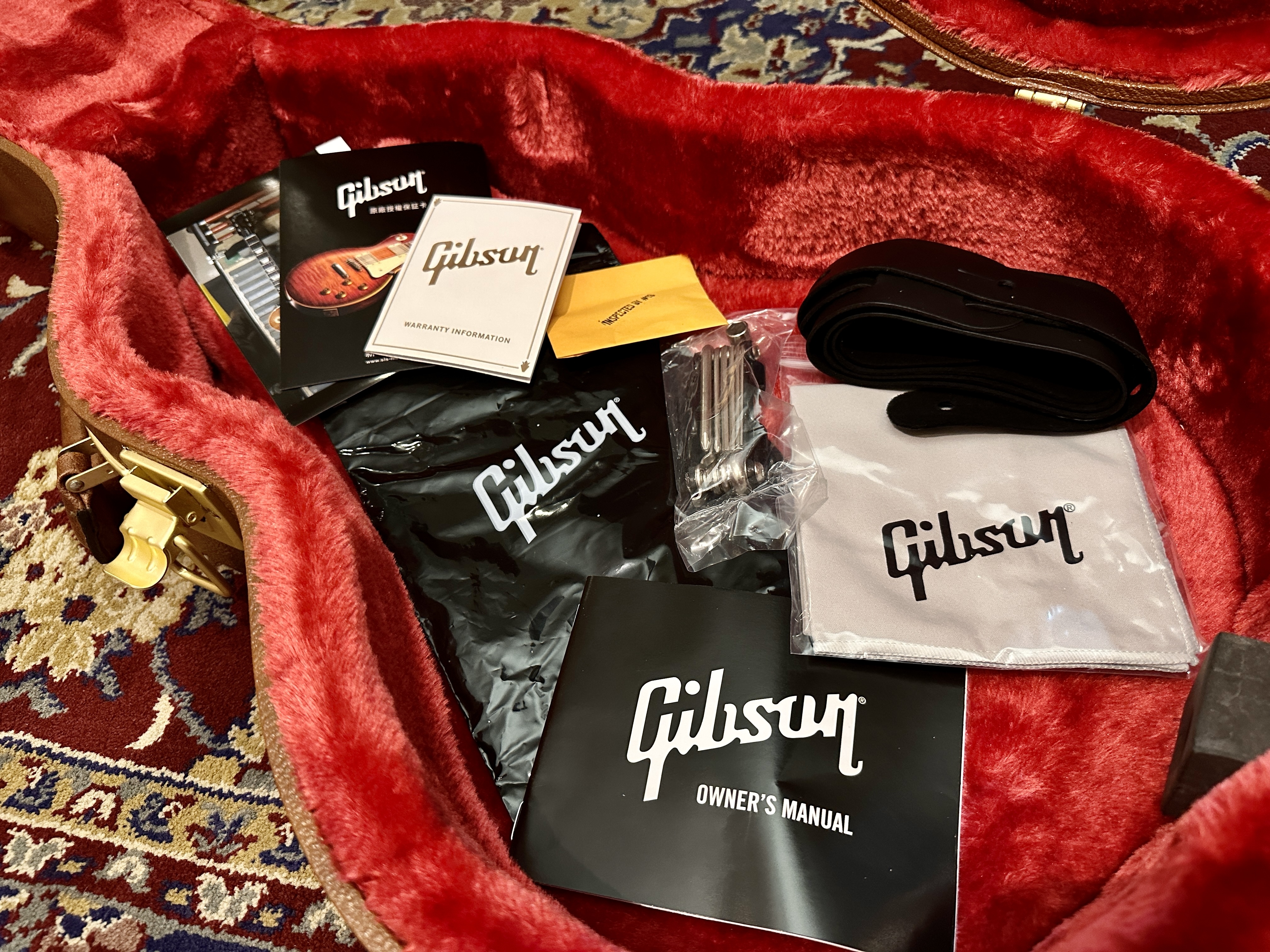 Gibson Gibson Les Paul Special - Vintage Cherry 第 5 張圖片｜三峽吉他 / Bass