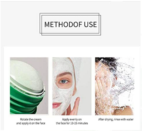 Meidian Green Mask Stick