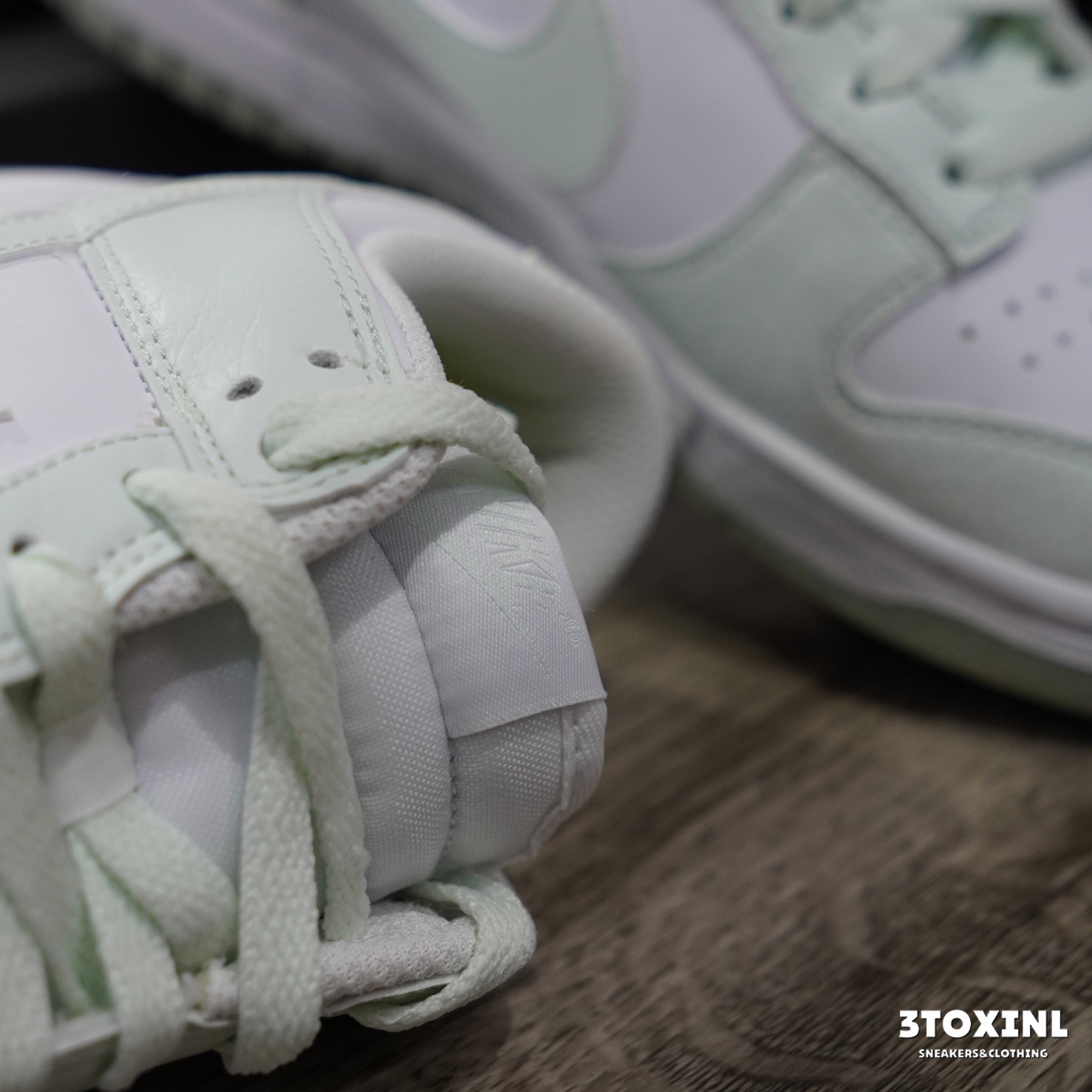 (現貨) Nike Dunk Low - Next Nature White Mint
