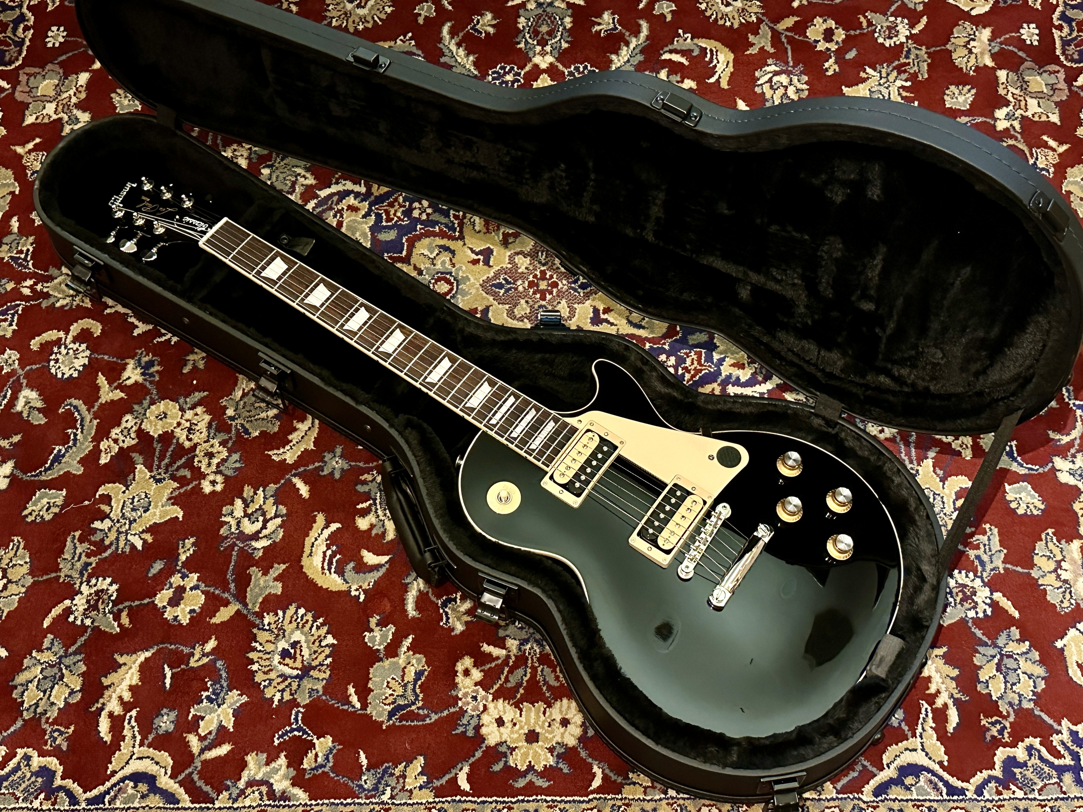 Gibson Gibson Les Paul Classic - Ebony — 三峽吉他 / Bass｜YA! 玩音樂