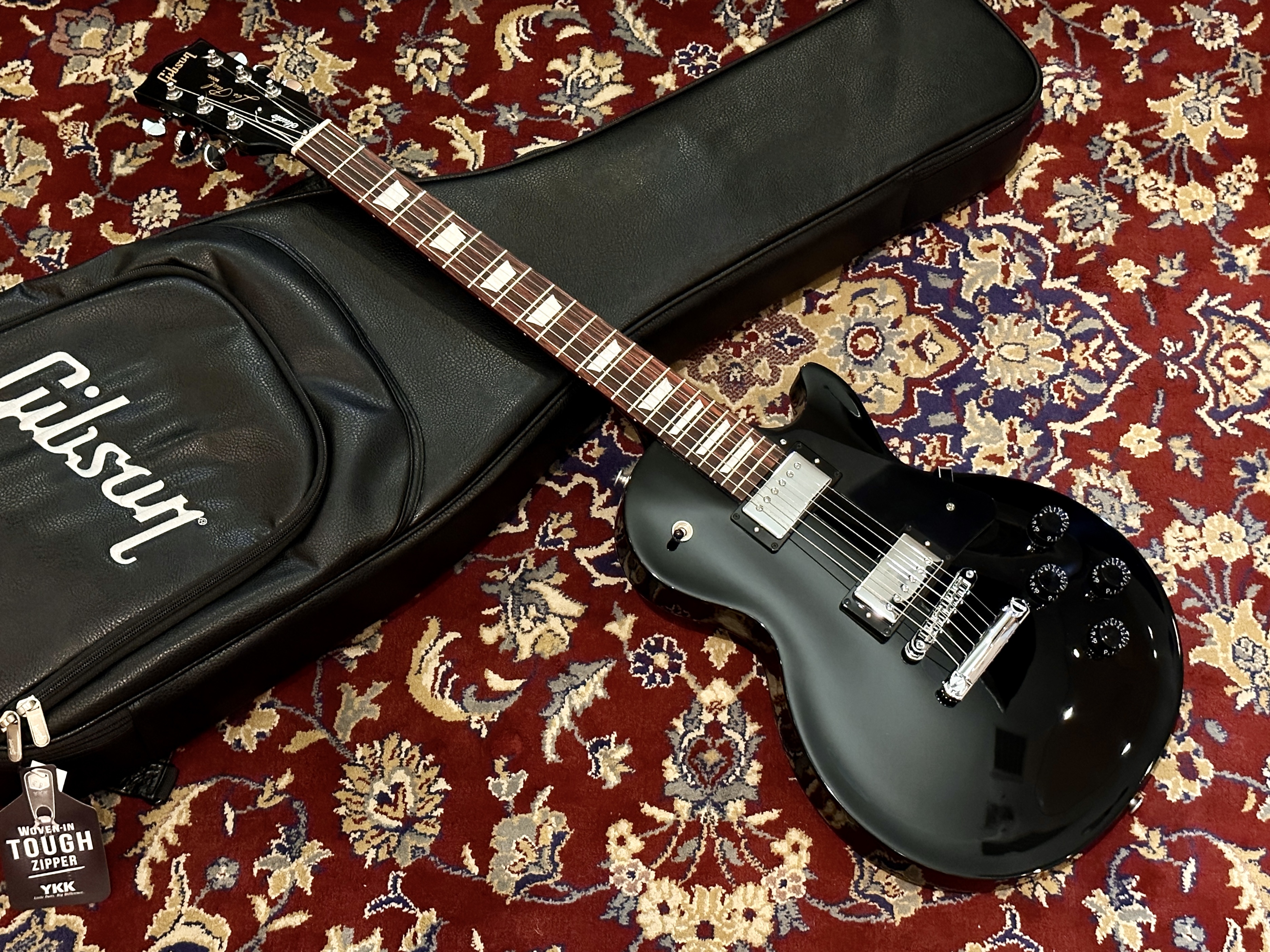 Gibson Gibson Les Paul Studio - Ebony — 三峽吉他 / Bass