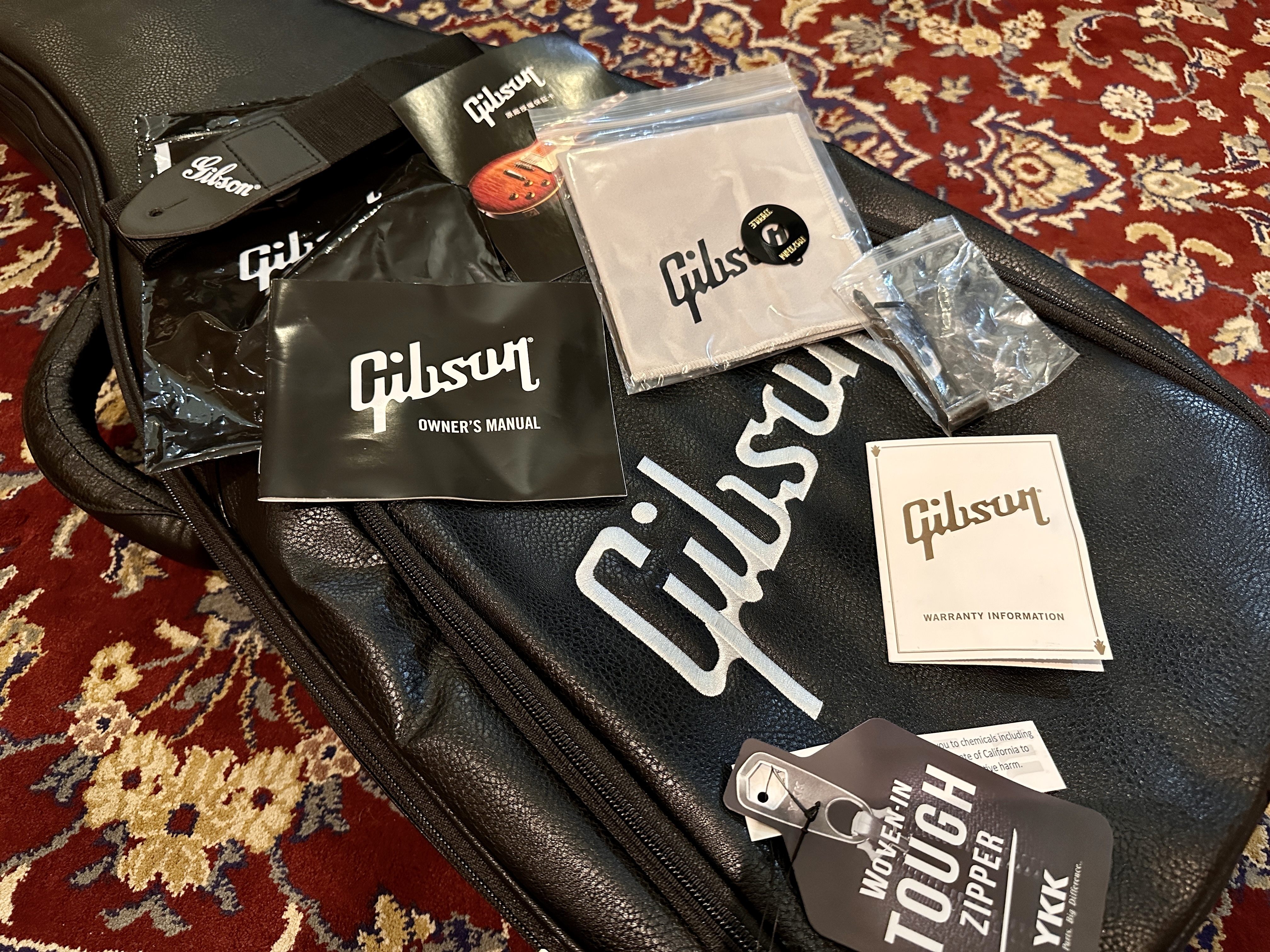 Gibson Gibson Les Paul Studio - Ebony 第 6 張圖片｜三峽吉他 / Bass