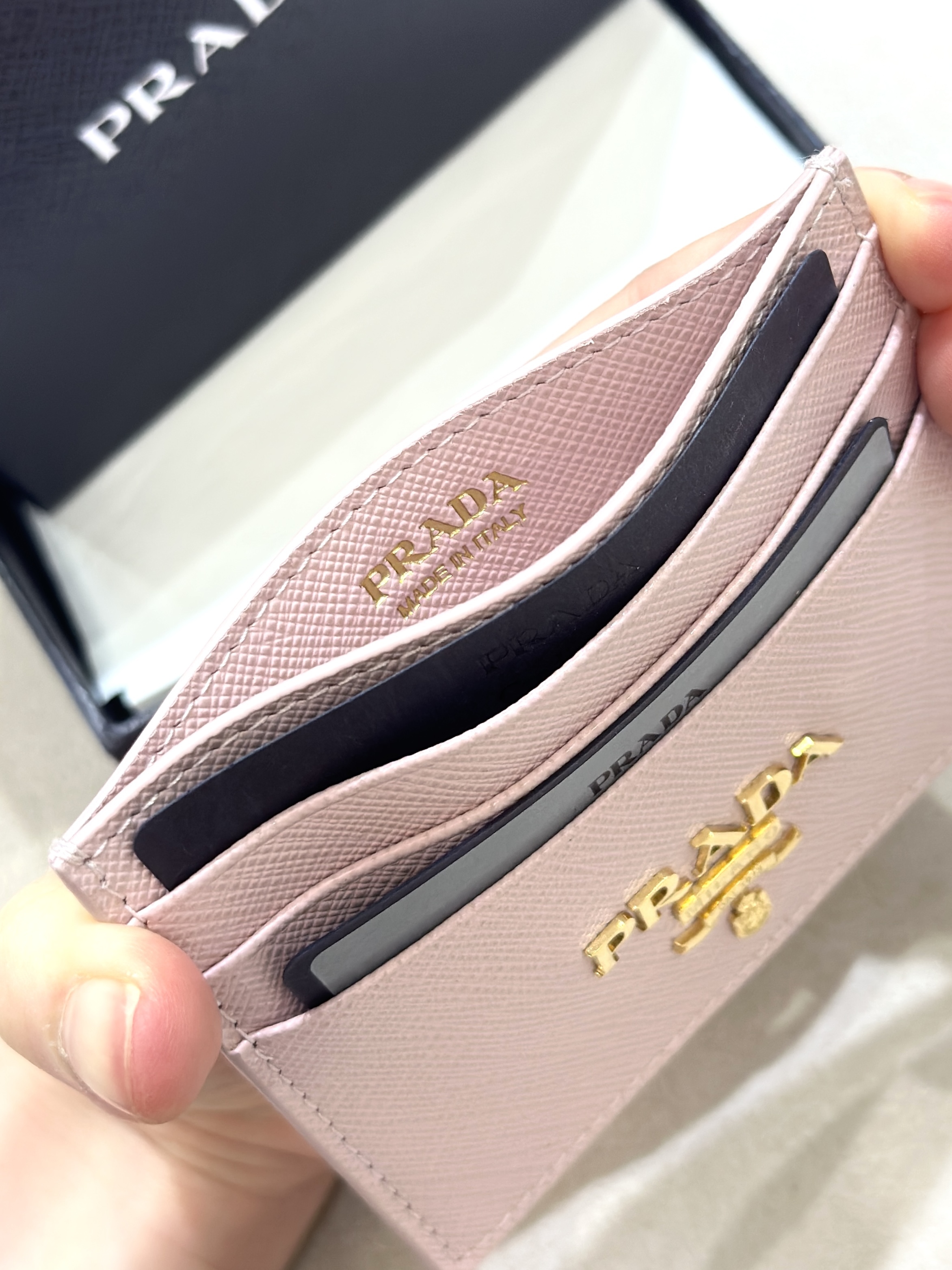 PRADA Cardholder