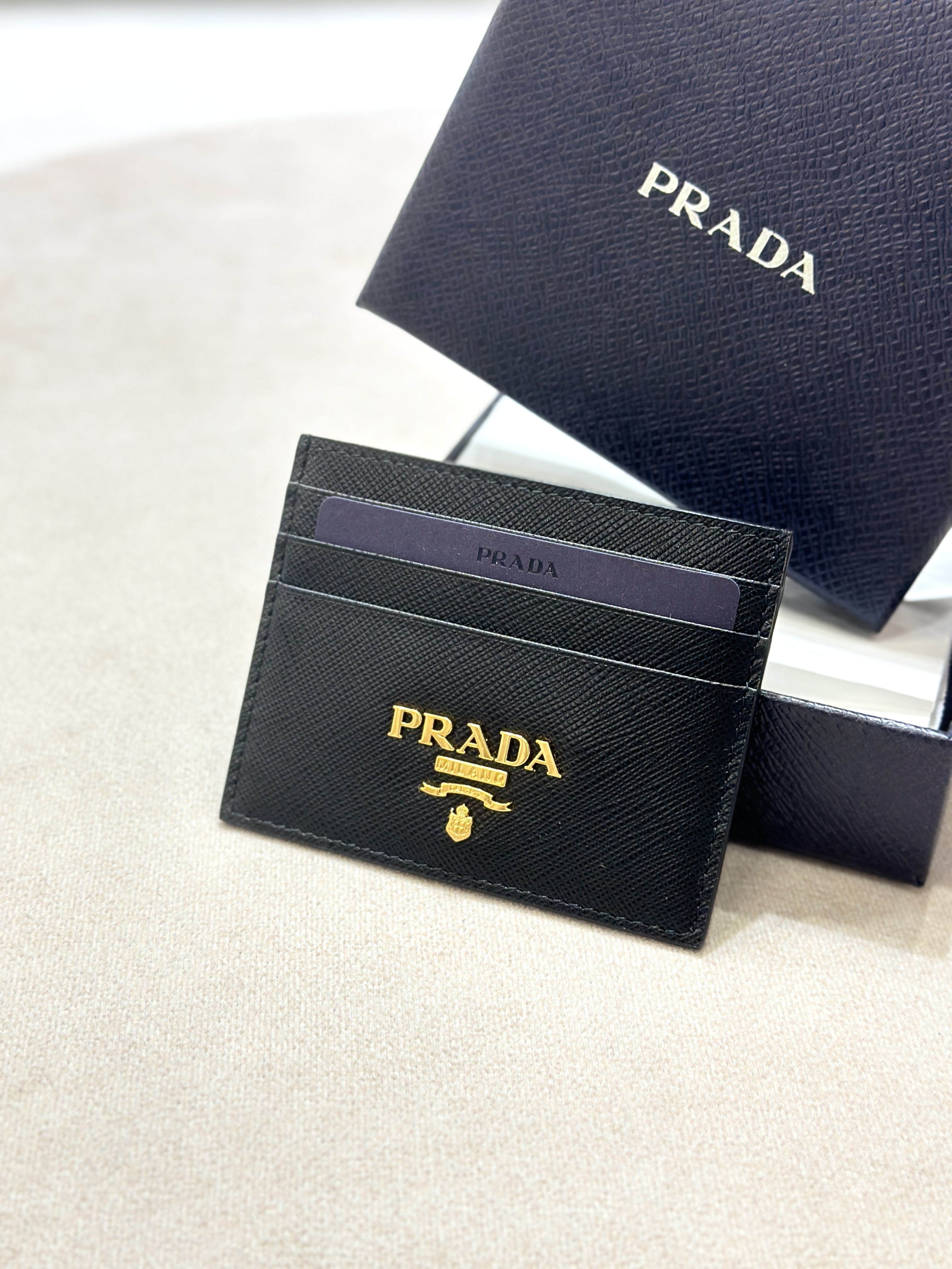 PRADA Cardholder