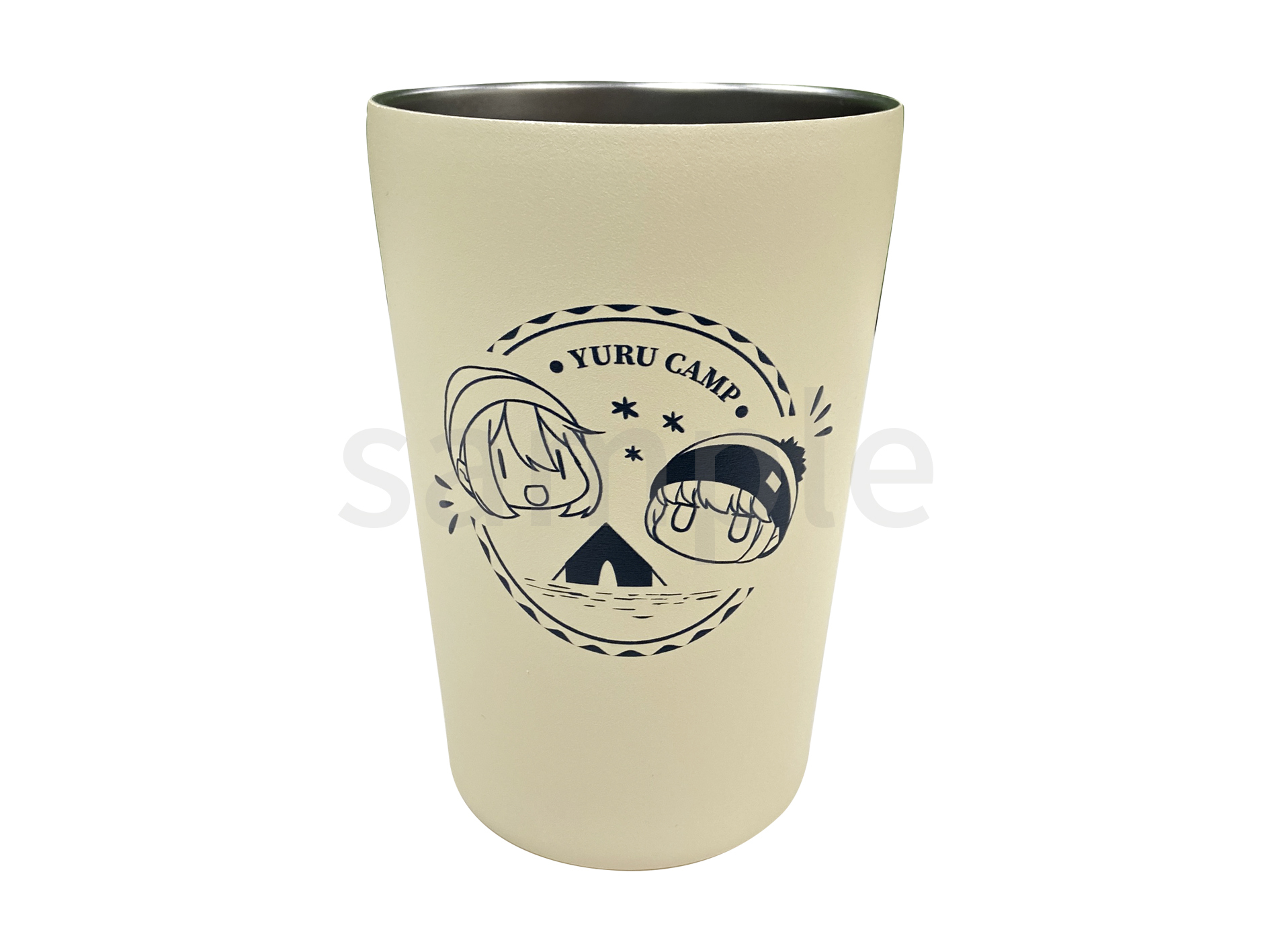 搖曳露營 不鏽鋼保溫杯