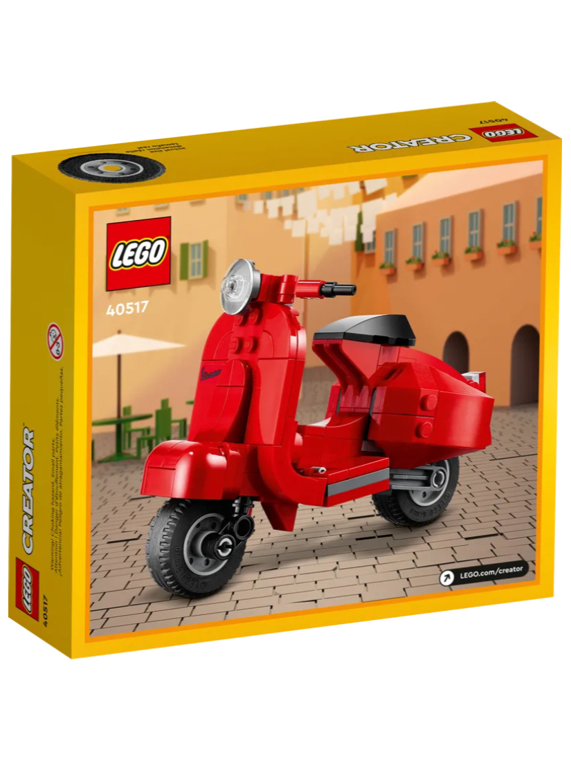 LEGO 40517 Vespa