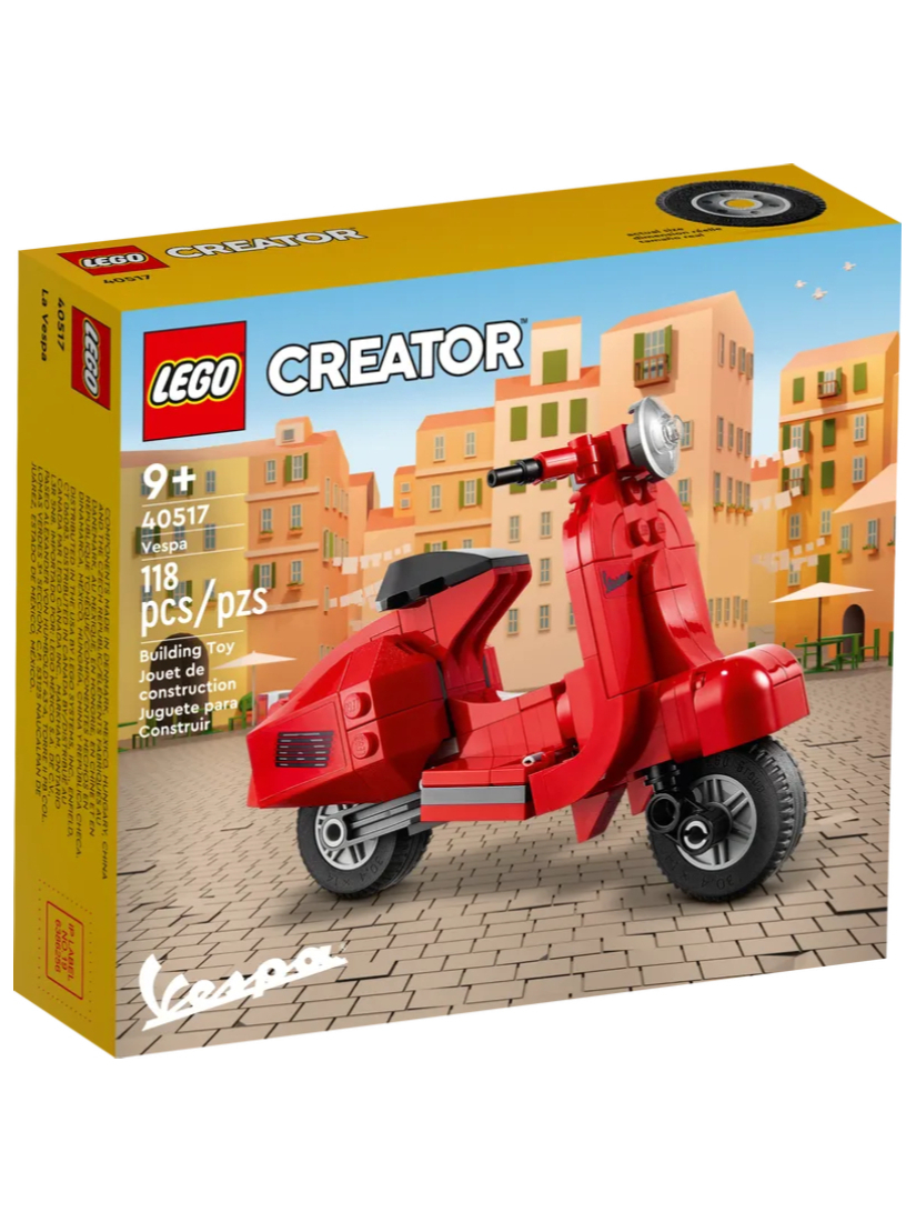 LEGO 40517 Vespa