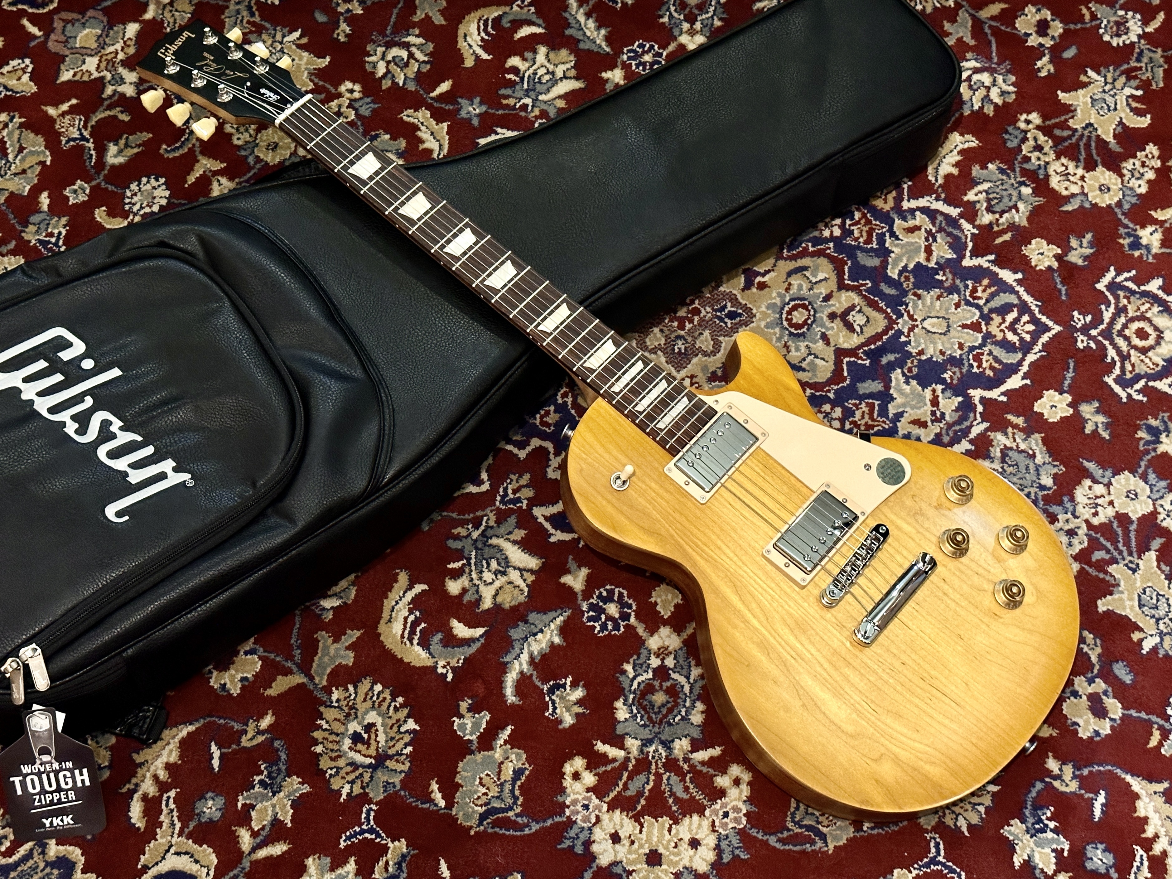 人気新品 7/9(日)終了 Gibson レスポール Tribute Paul Les エレキ