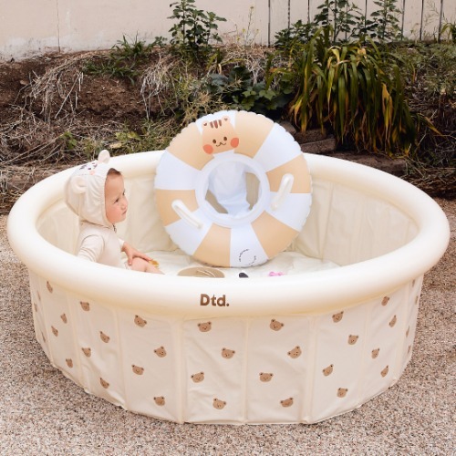 𝐃𝐨𝐭 𝐭𝐨 𝐃𝐨𝐭 x 𝐀𝐠𝐮𝐚𝐫𝐝 充氣波波玩具池 (不參與包郵)