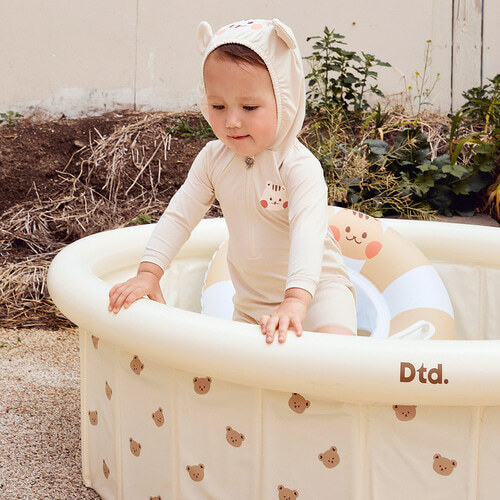 𝐃𝐨𝐭 𝐭𝐨 𝐃𝐨𝐭 x 𝐀𝐠𝐮𝐚𝐫𝐝 充氣波波玩具池 (不參與包郵)