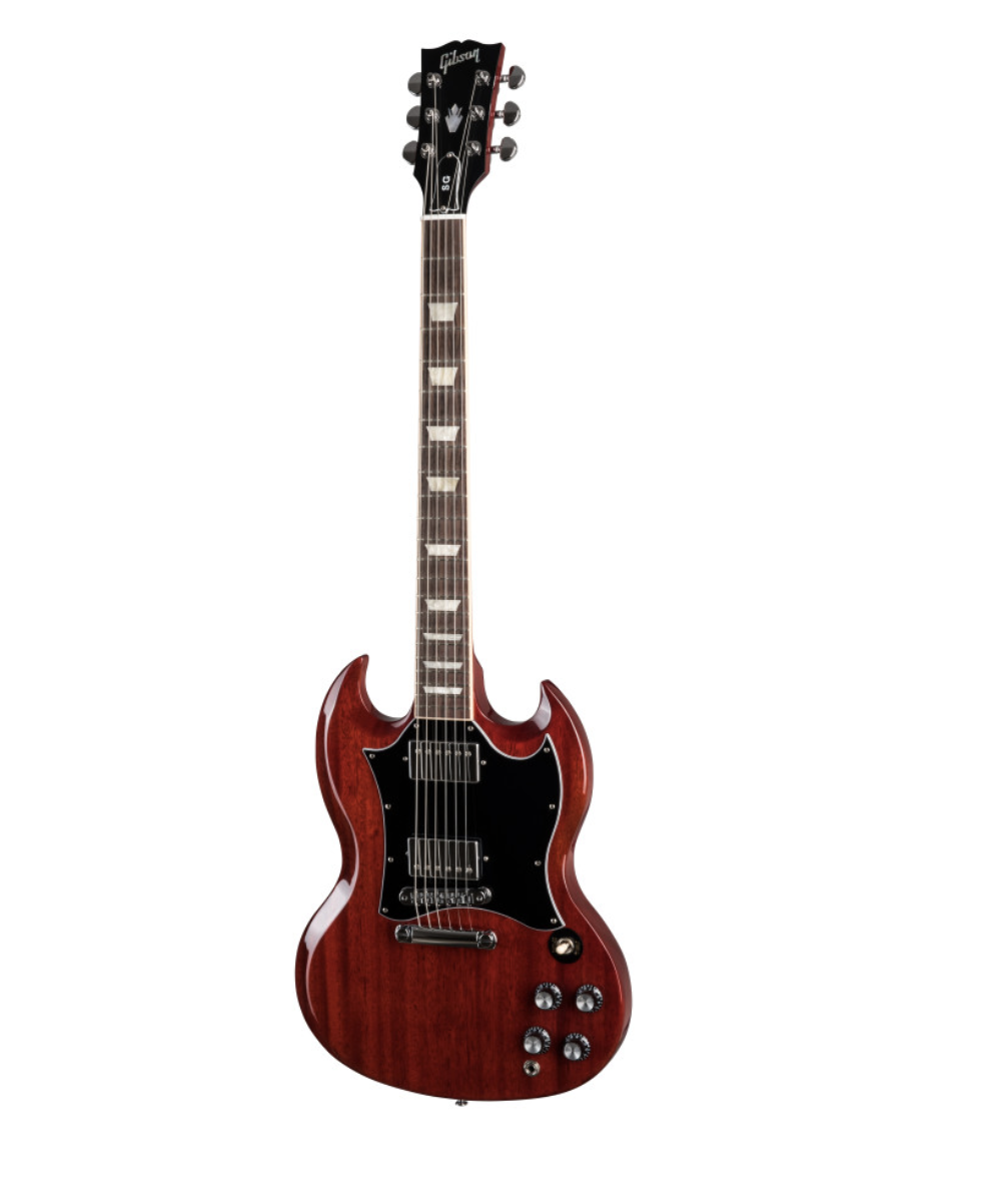 Gibson Gibson SG Standard - Heritage Cherry — 三峽吉他 / Bass