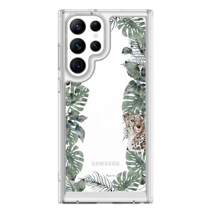 Samsung  S22 Ultra 手機防摔殼威豹之林