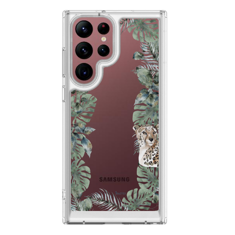 Samsung  S22 Ultra 手機防摔殼威豹之林