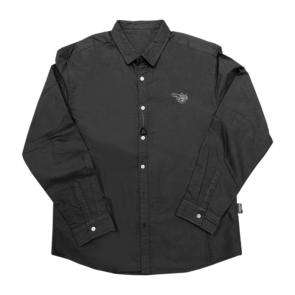 鏈鋸人 長袖恤衫 - 鏈鋸人