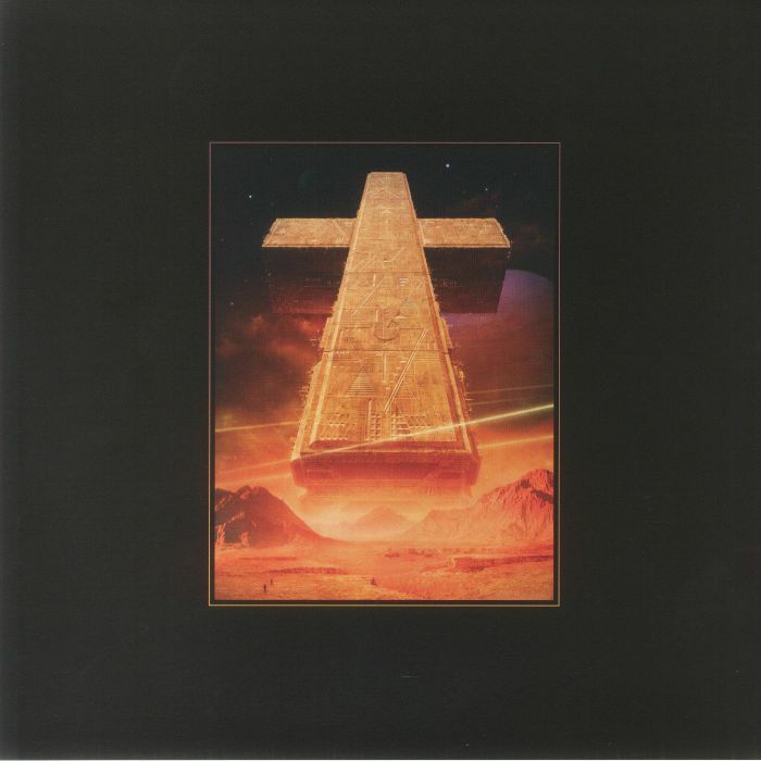 Justice《Planisphere》（12"）
