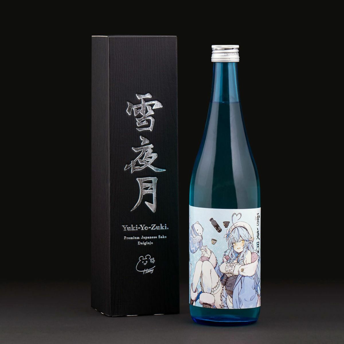 代購] 明利酒類雪夜月Season2 720ml [只限門市取貨]