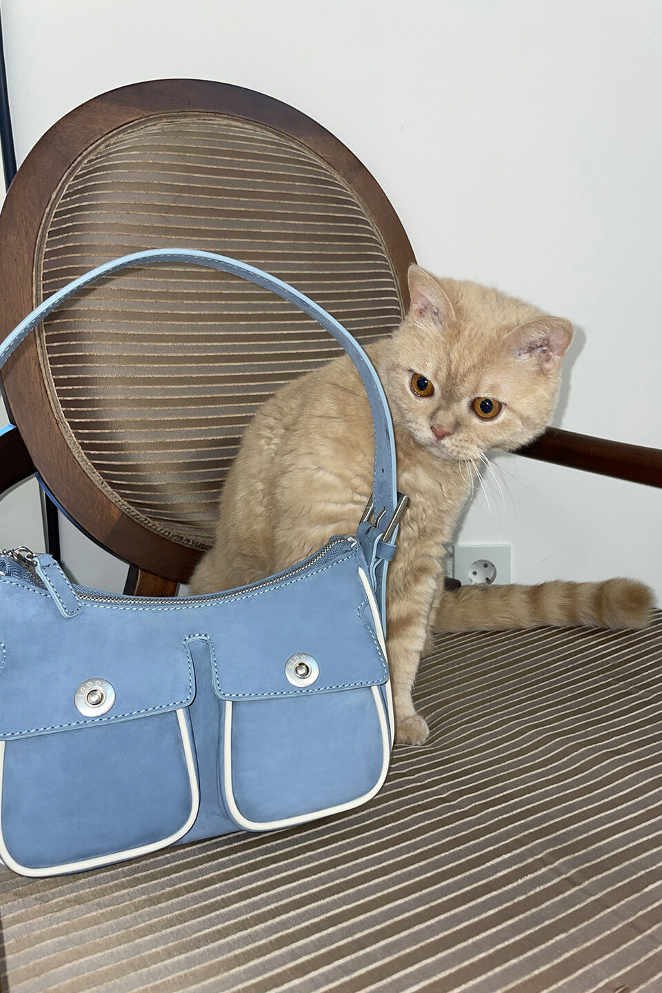 <韓國代購> SINOON MARRON BAG