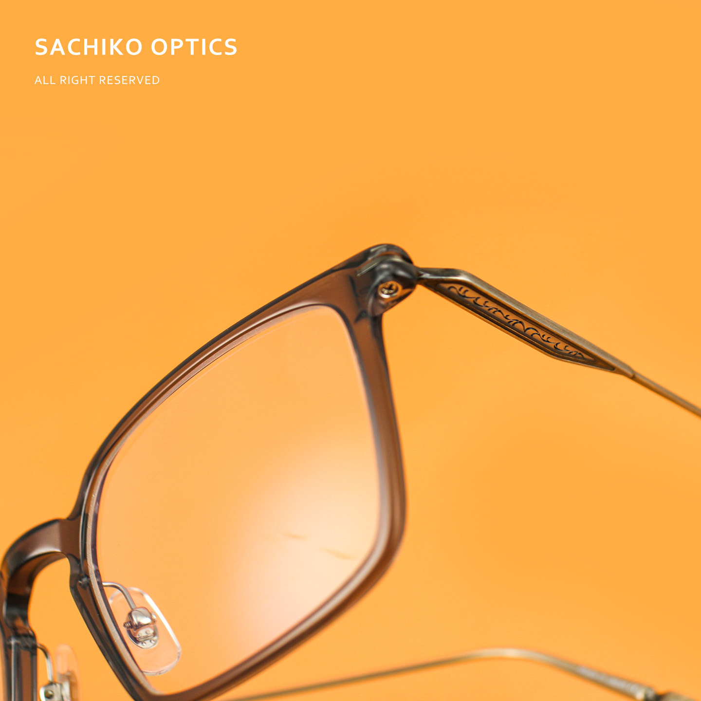 Matsuda M2060-SACHIKO OPTICAL