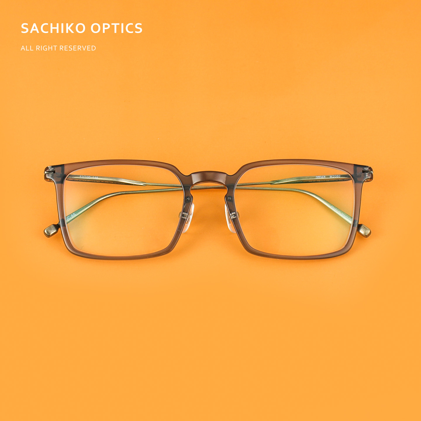 Matsuda M2060-SACHIKO OPTICAL