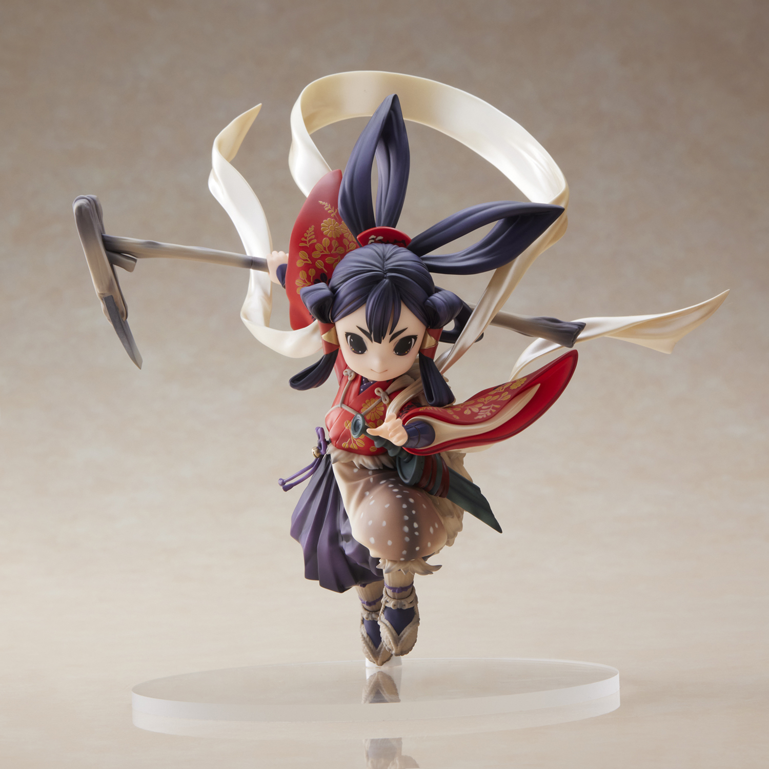 「ACG.GO」「預購」日版 UCI 佐久名 天穗之咲稻姬 PVC Figure