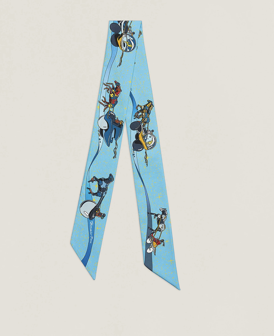 Hermes Space Derby Twilly LIGHT BLEU 1380