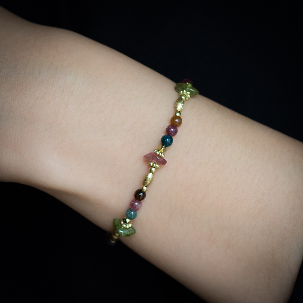 Crystal bracelet｜C1466