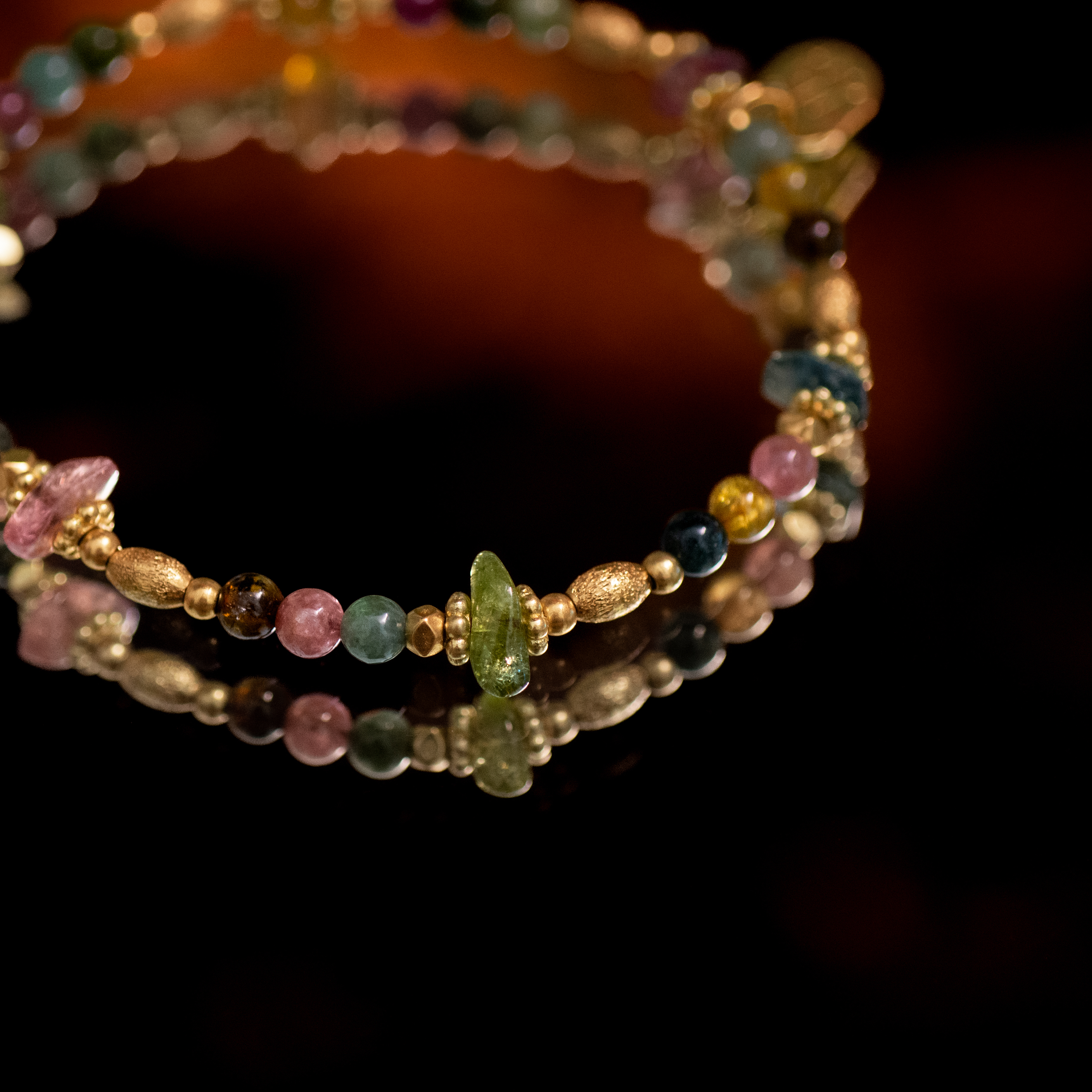 Crystal bracelet｜C1466