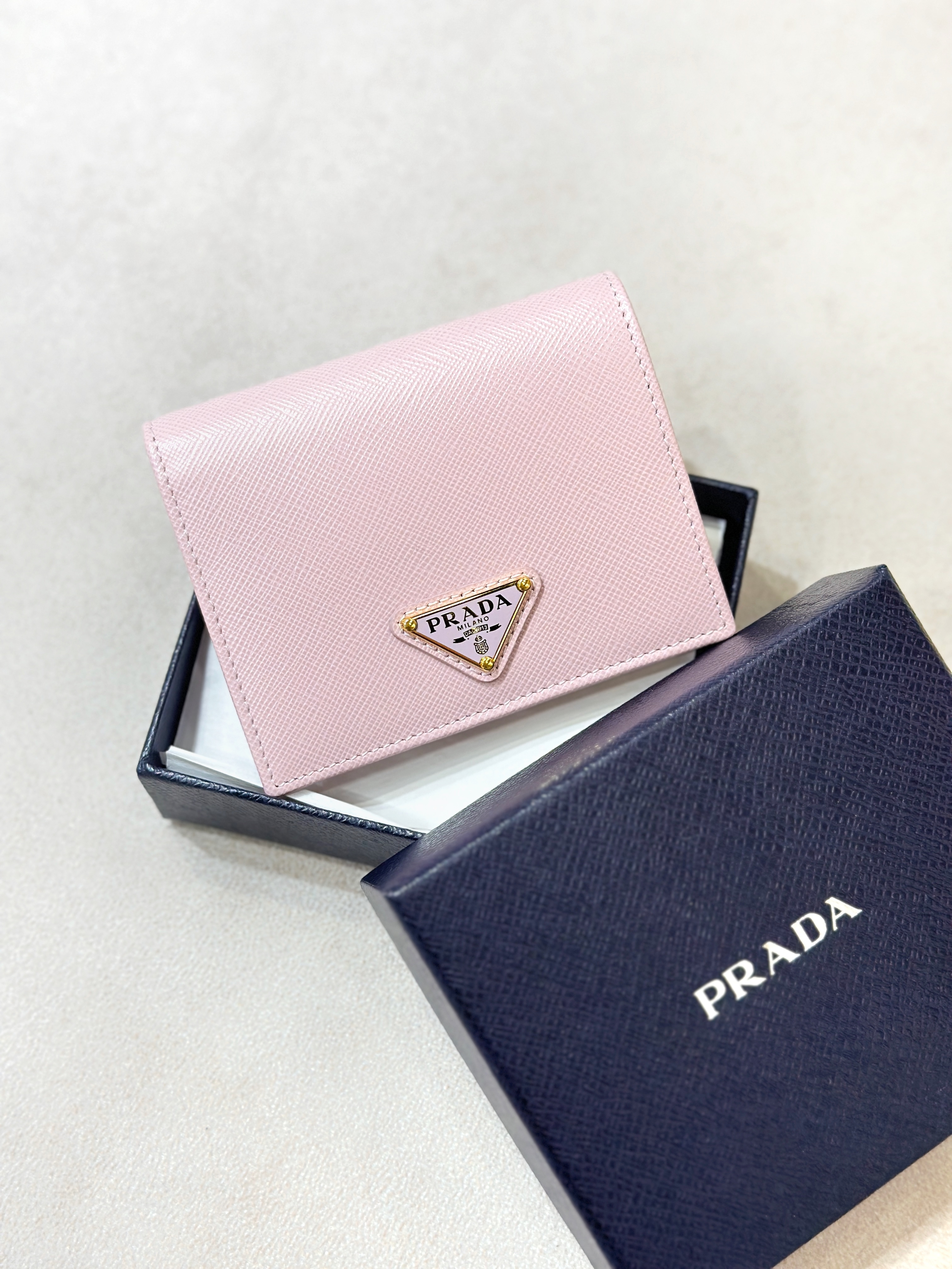 PRADA Bifold Wallet