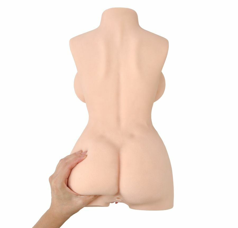 〔超真實〕Jorokumo Brandi Torso 5公斤 仿真人名器