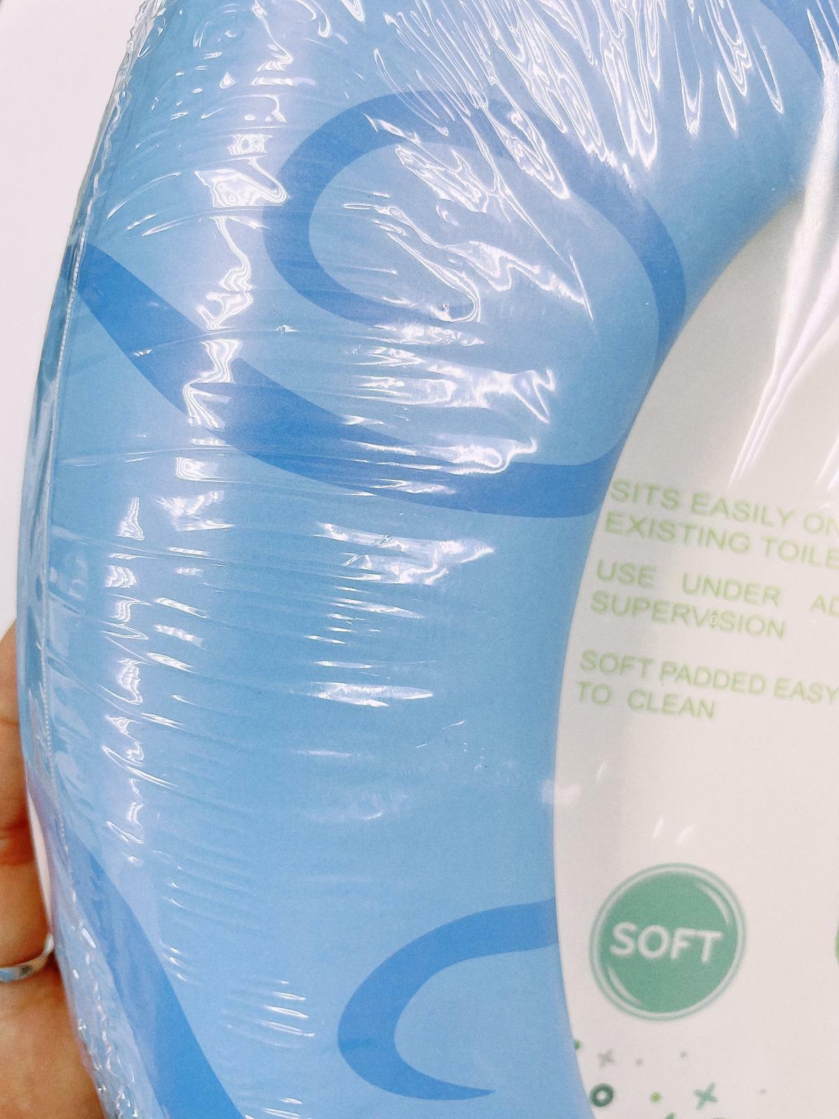 兒童/幼童 安全學習廁板 / 軟墊 柔軟又舒適 Children Toilet Seat 馬桶墊 舒適軟墊 讓BB輕鬆去廁所