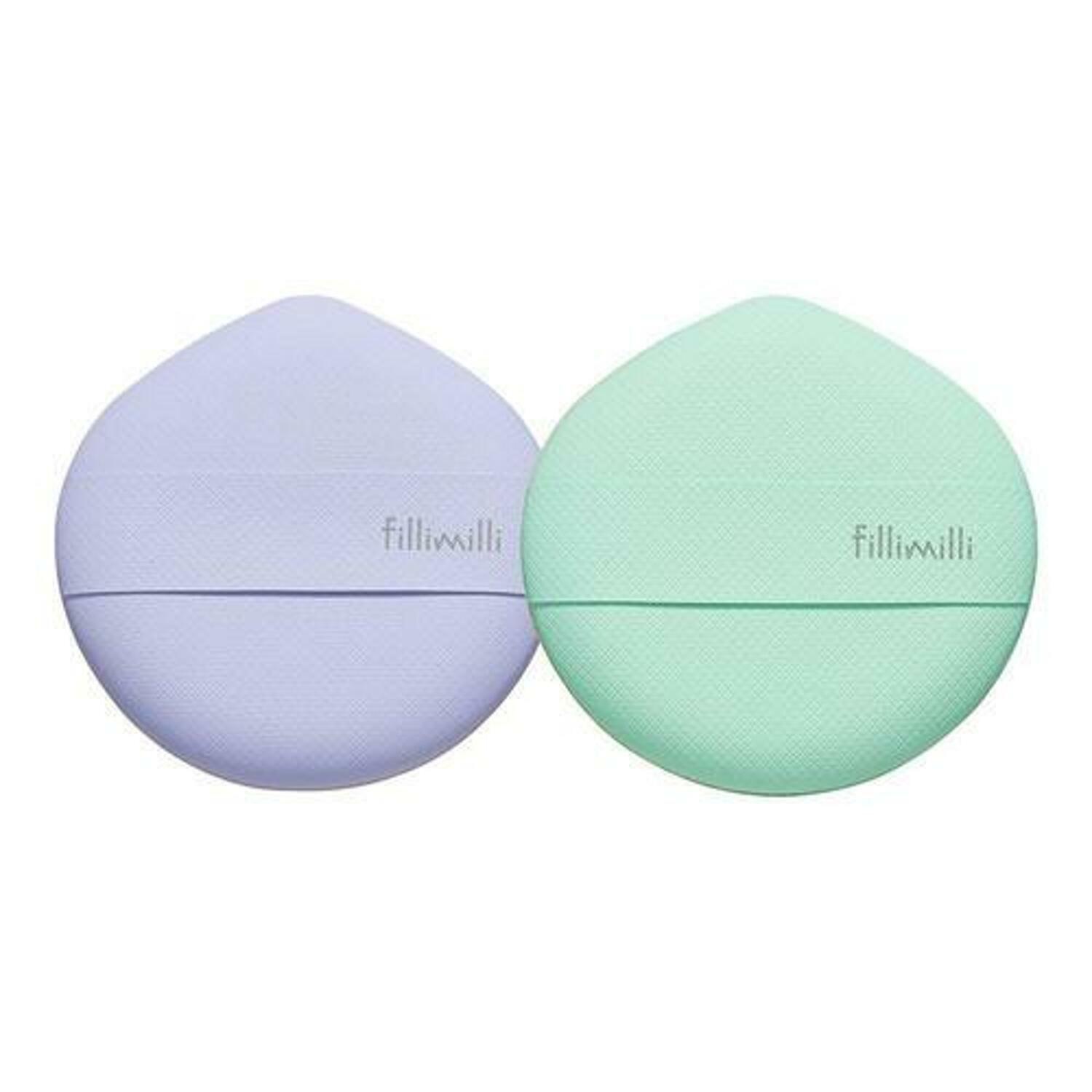 《現貨》Fillimilli Macaron Puff (2P)