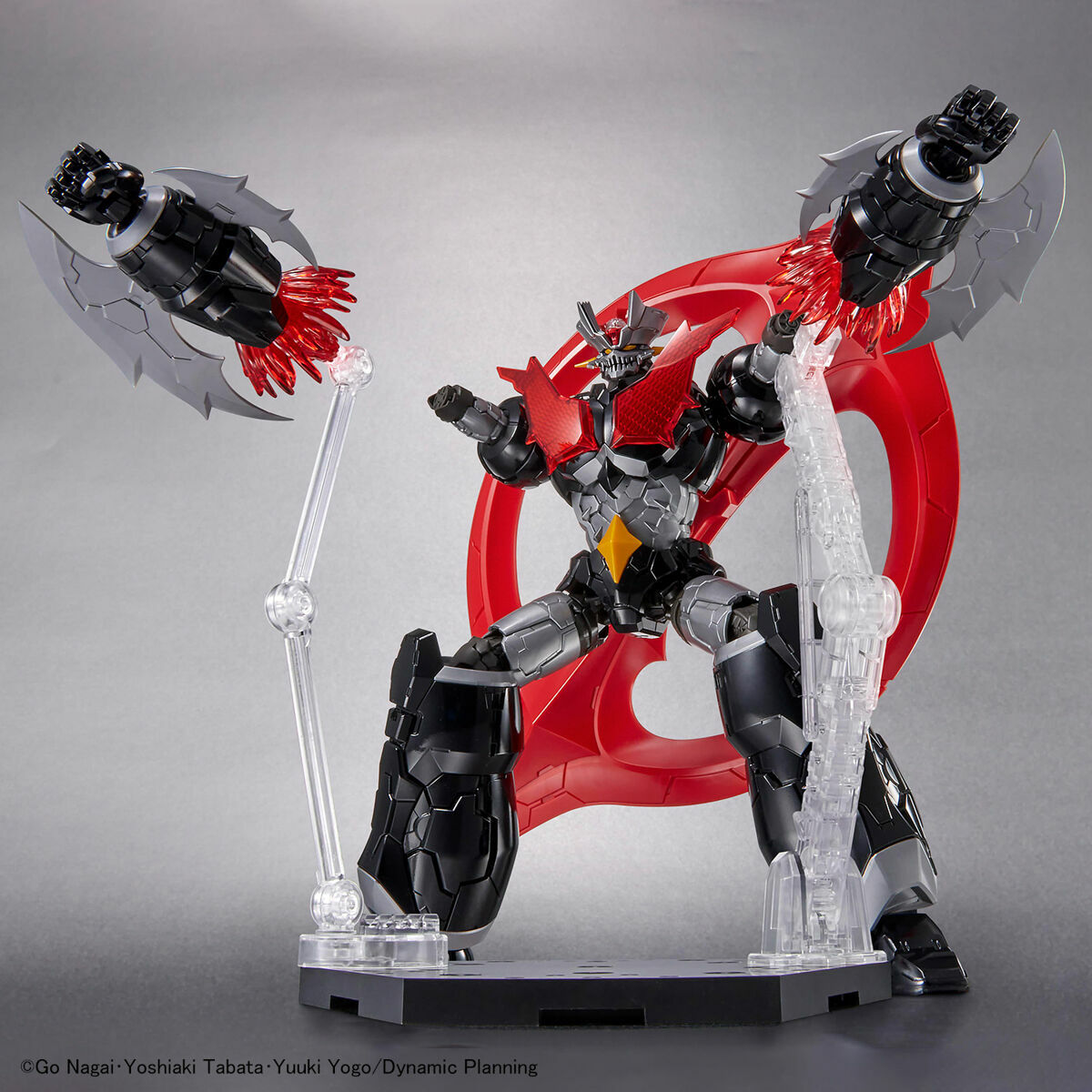 HG 1/144 Mazinger ZERO(INFINITISM)