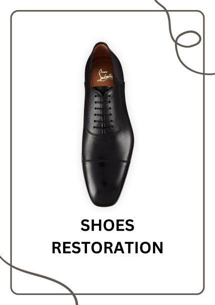 SHOES RESTORATION