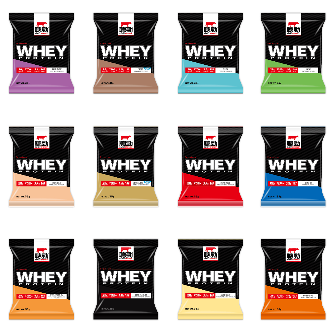 紅牛濃縮乳清蛋白-隨身包