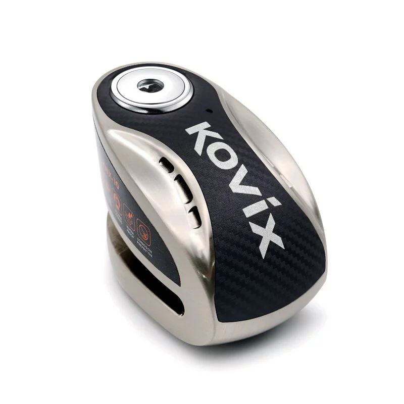 KOVIX KNX10 碟鎖