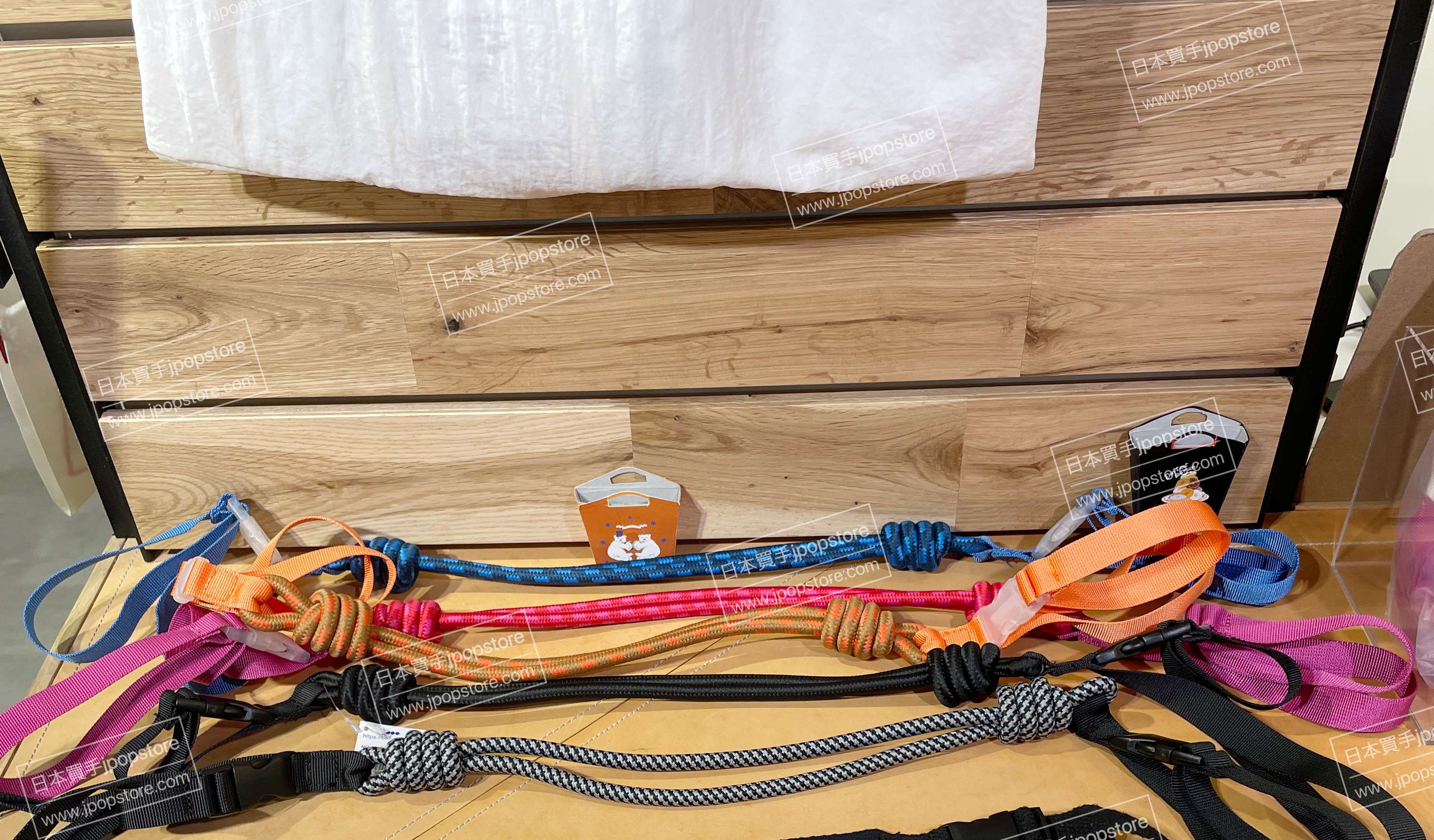 Ball & Chain SHOULDER STRAP 肩背帶（多色可選）