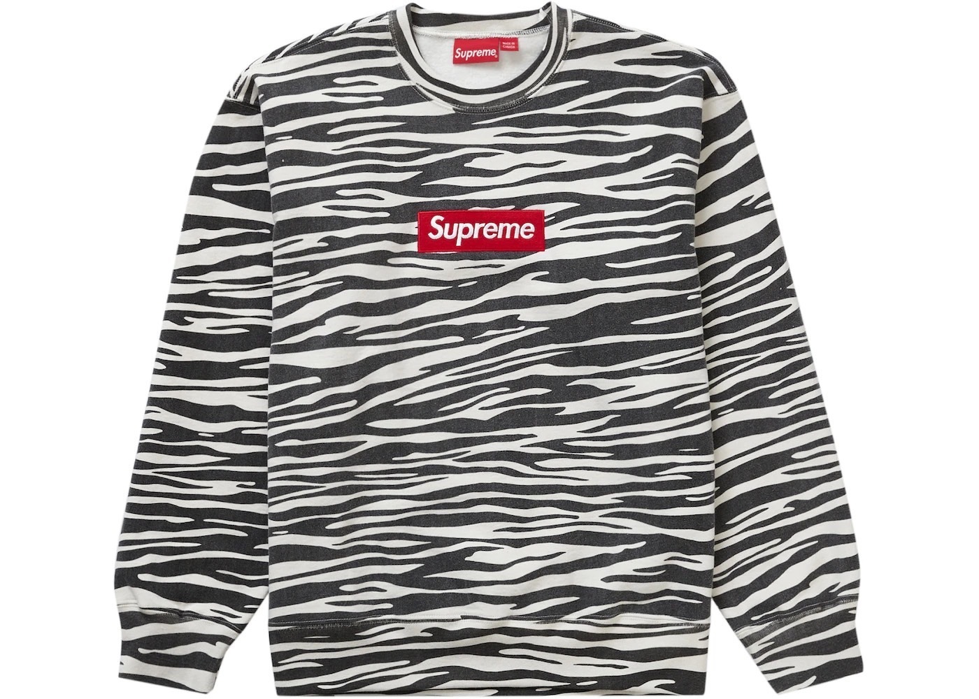 Supreme Box Logo Crewneck FW22 男女款潮流指標秋冬最熱