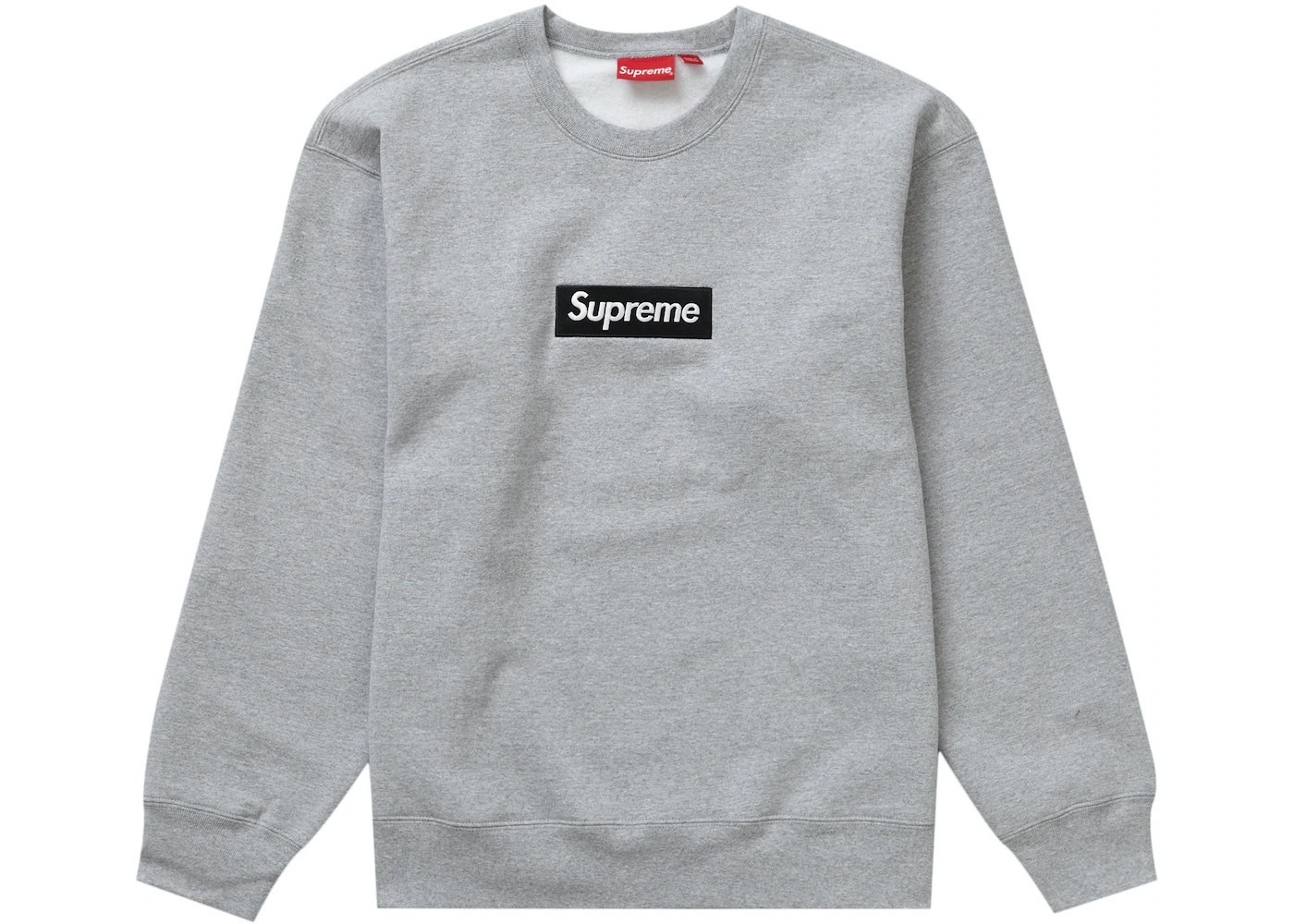 Supreme Box Logo Crewneck FW22 男女款潮流指標秋冬最熱