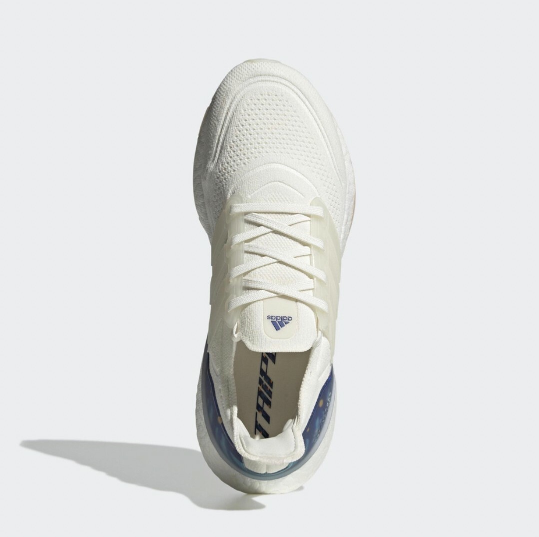 ADIDAS ULTRABOOST 21 男女 慢跑鞋 白 GX8532 Dec lu