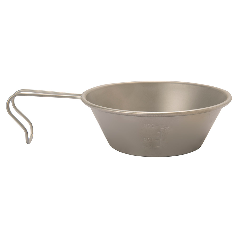 Montbell Titanium Sierra Cup 鈦餐碗連手柄 1124915 / 1124916